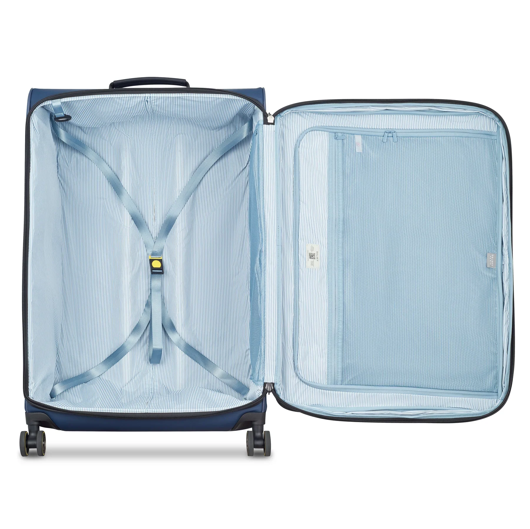 DELSEY TURENNE SOFT TROLLEY EXPANDIBLE 82CM - Image 12