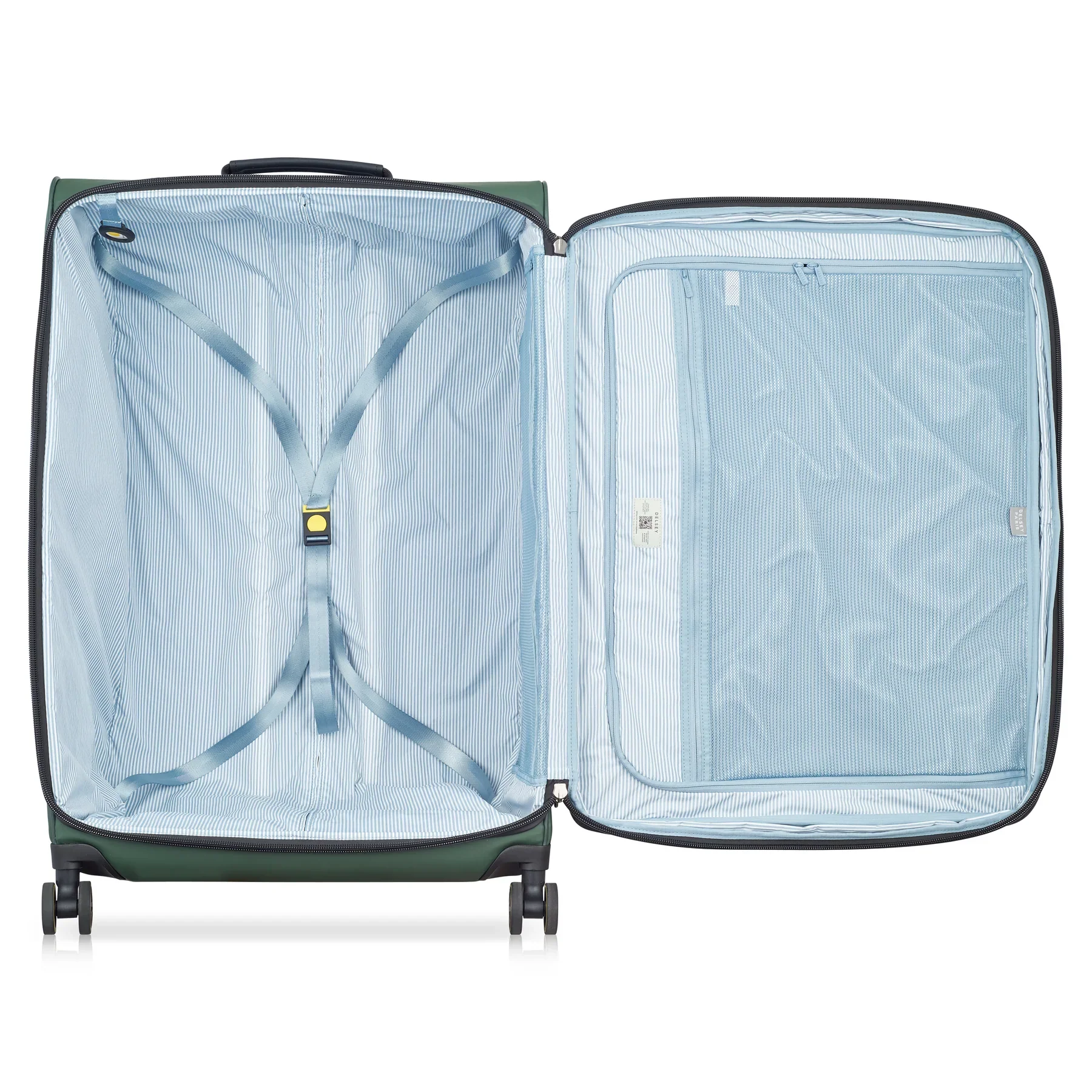 DELSEY TURENNE SOFT TROLLEY EXPANDIBLE 82CM - Image 19