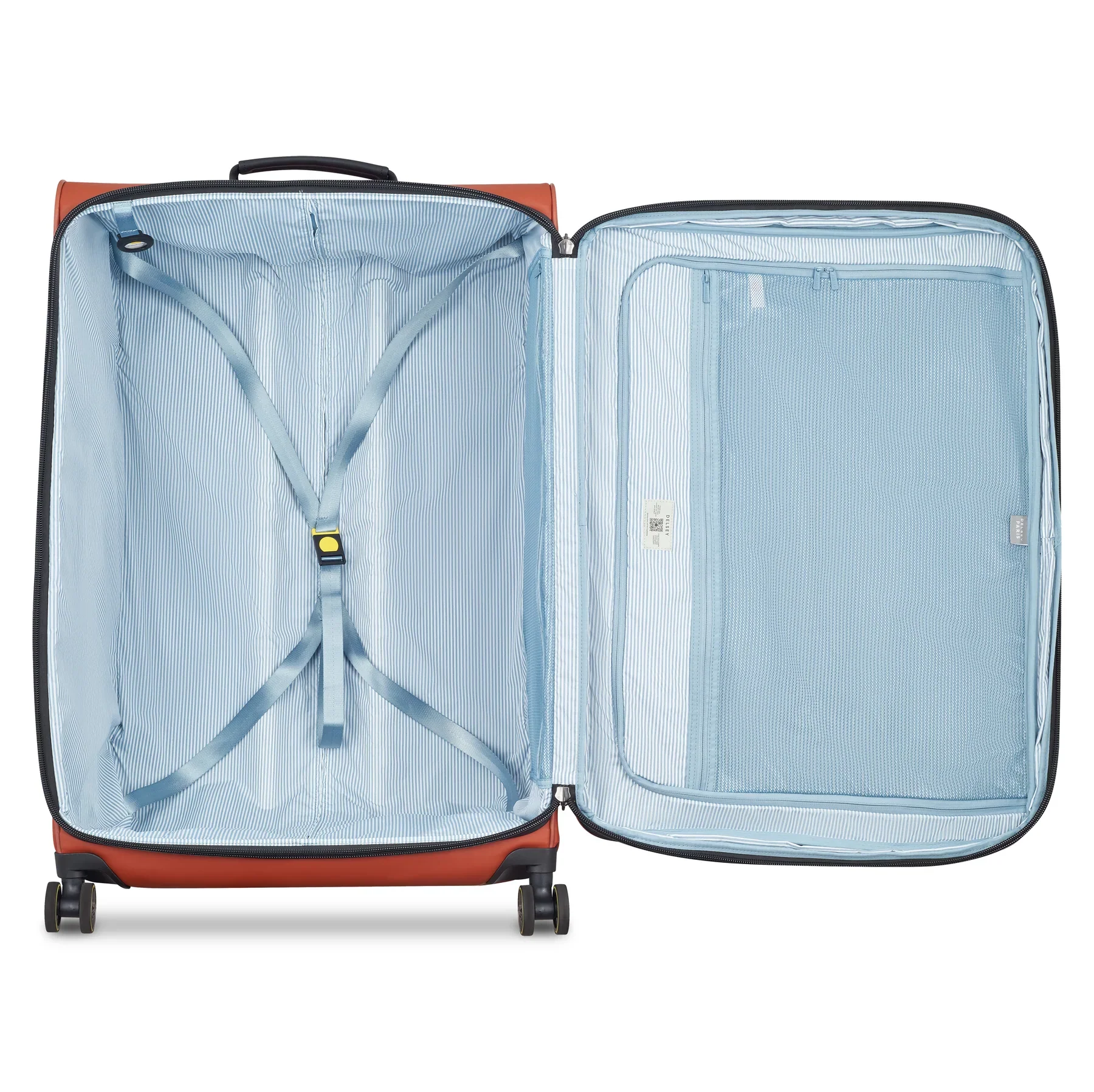 DELSEY TURENNE SOFT TROLLEY EXPANDIBLE 82CM - Image 26