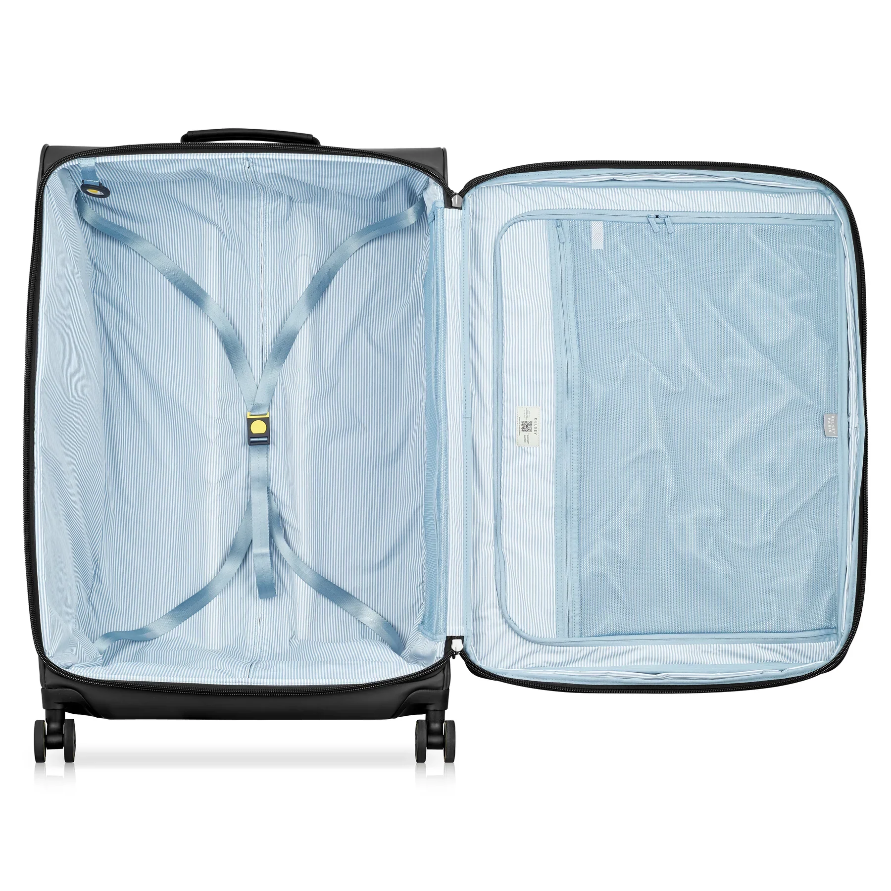 DELSEY TURENNE SOFT TROLLEY EXPANDIBLE 82CM - Image 5