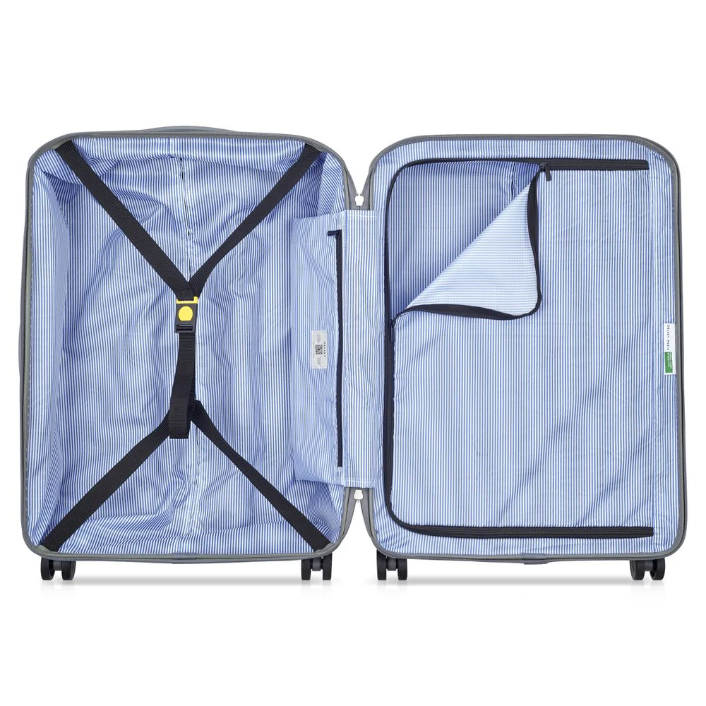 BENETTON UCB HARD MALETA MEDIANA SLIM 66CM - Image 10