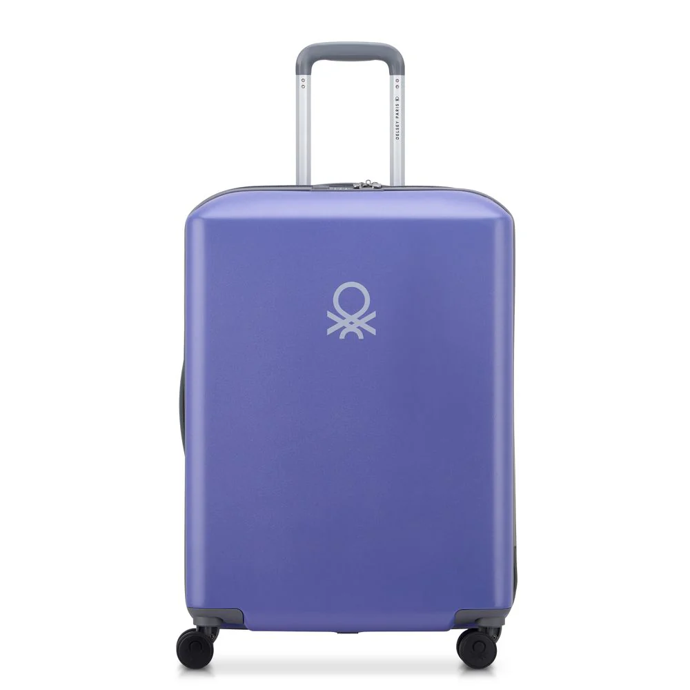 BENETTON UCB HARD MALETA MEDIANA SLIM 66CM - Image 5