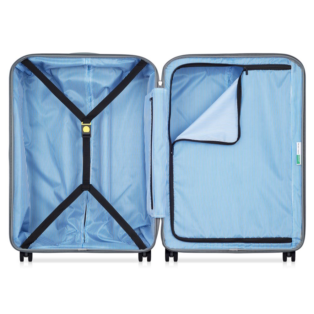 BENETTON UCB HARD MALETA MEDIANA SLIM 66CM - Image 6