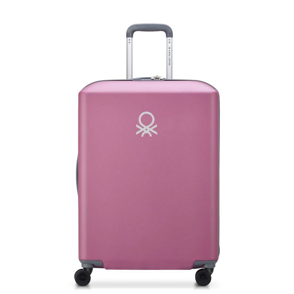 BENETTON UCB HARD MALETA MEDIANA SLIM 66CM - Image 8