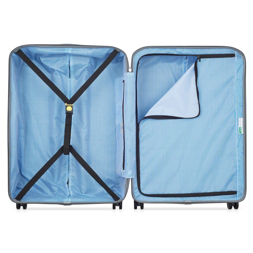 BENETTON UCB HARD MALETA GRANDE SLIM 76CM - Image 11