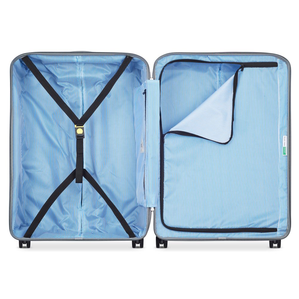BENETTON UCB HARD MALETA GRANDE SLIM 76CM - Image 7