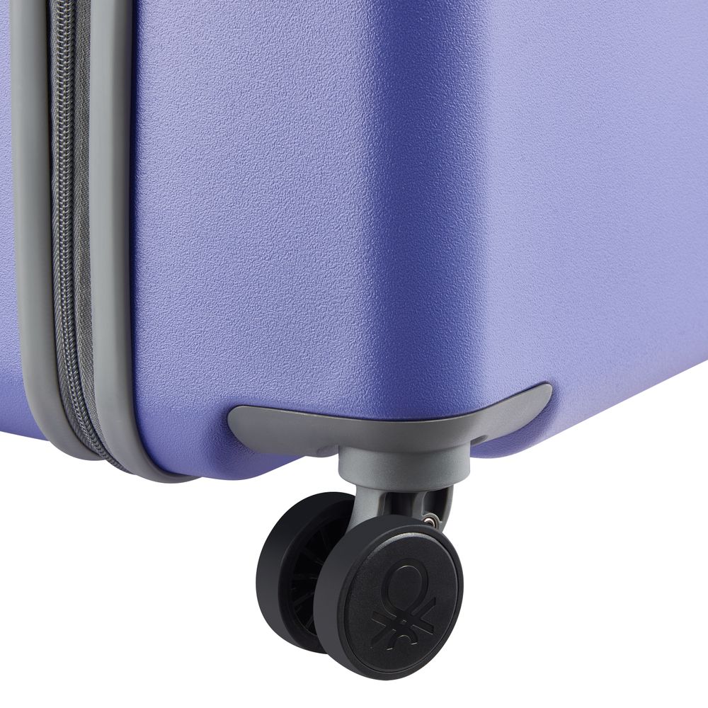 BENETTON UCB HARD MALETA GRANDE SLIM 76CM - Image 9