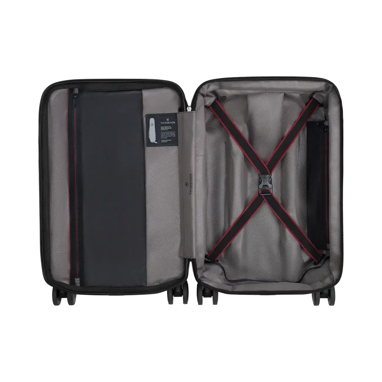 VICTORINOX SPECTRA 3.0 MALETA DE CABINA EXTENSIBLE FREQUENT FLYER 55CM - Image 8