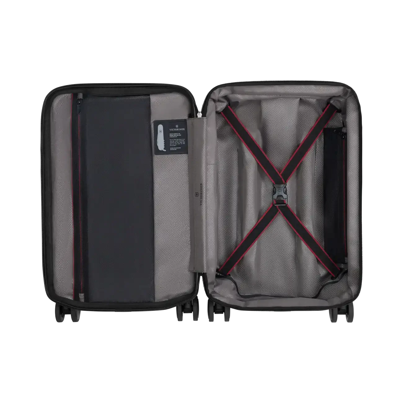 VICTORINOX SPECTRA 3.0 MALETA DE CABINA EXTENSIBLE FREQUENT FLYER 55CM - Image 8