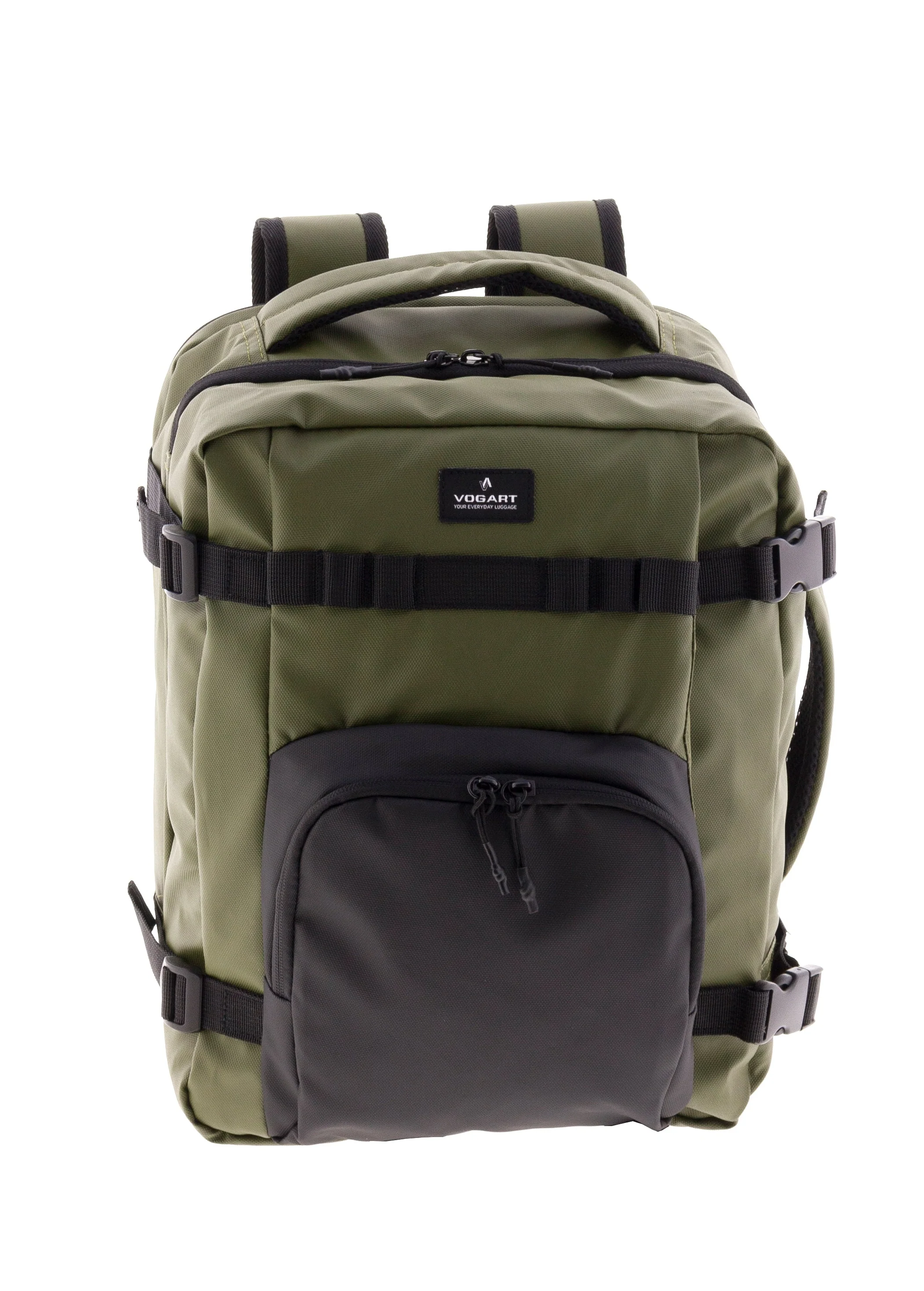 VOGART MOCHILA CONVERTIBLE EN BOLSA VIAJE DE CABINA - Image 13