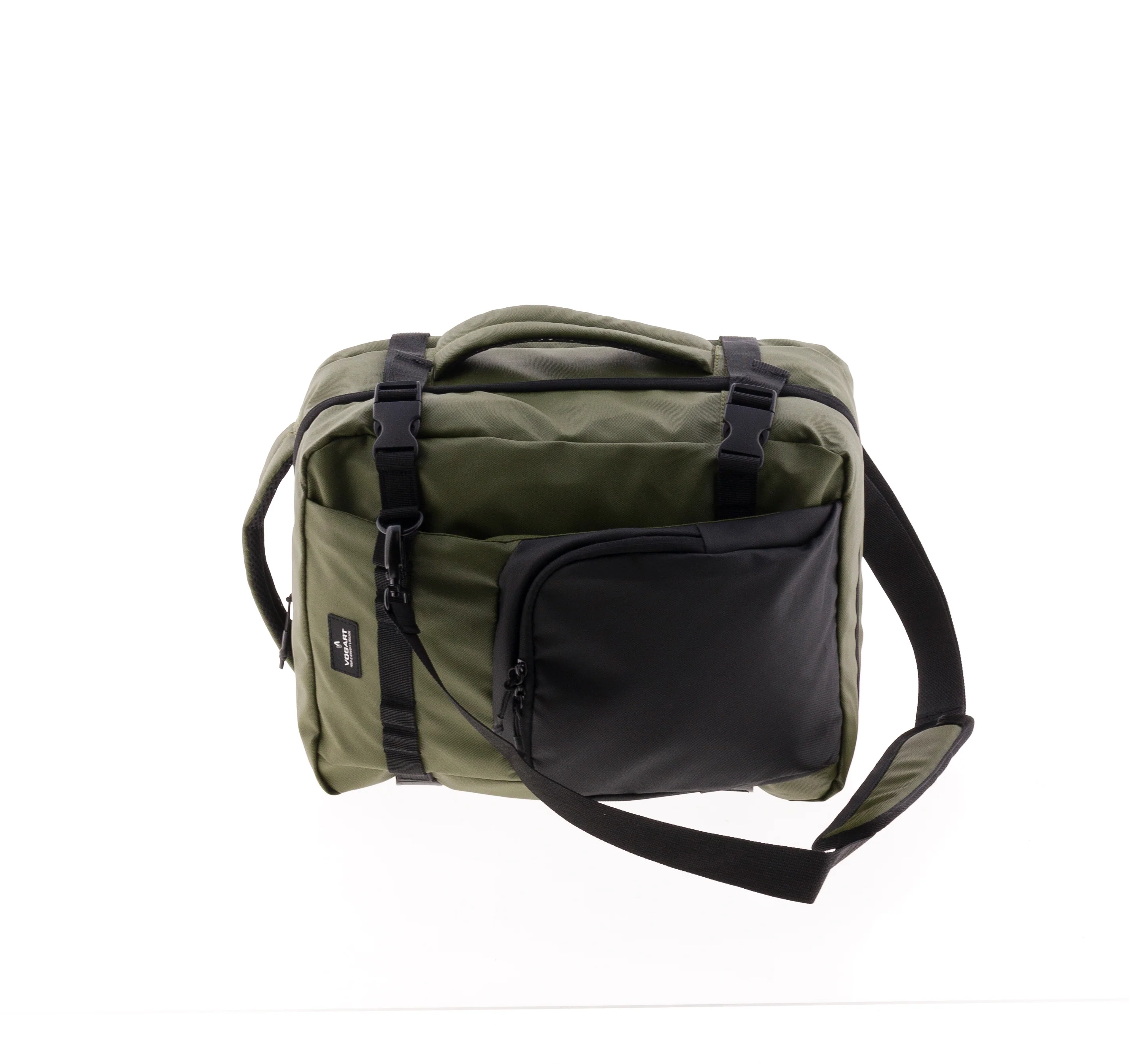 VOGART MOCHILA CONVERTIBLE EN BOLSA VIAJE DE CABINA - Image 15
