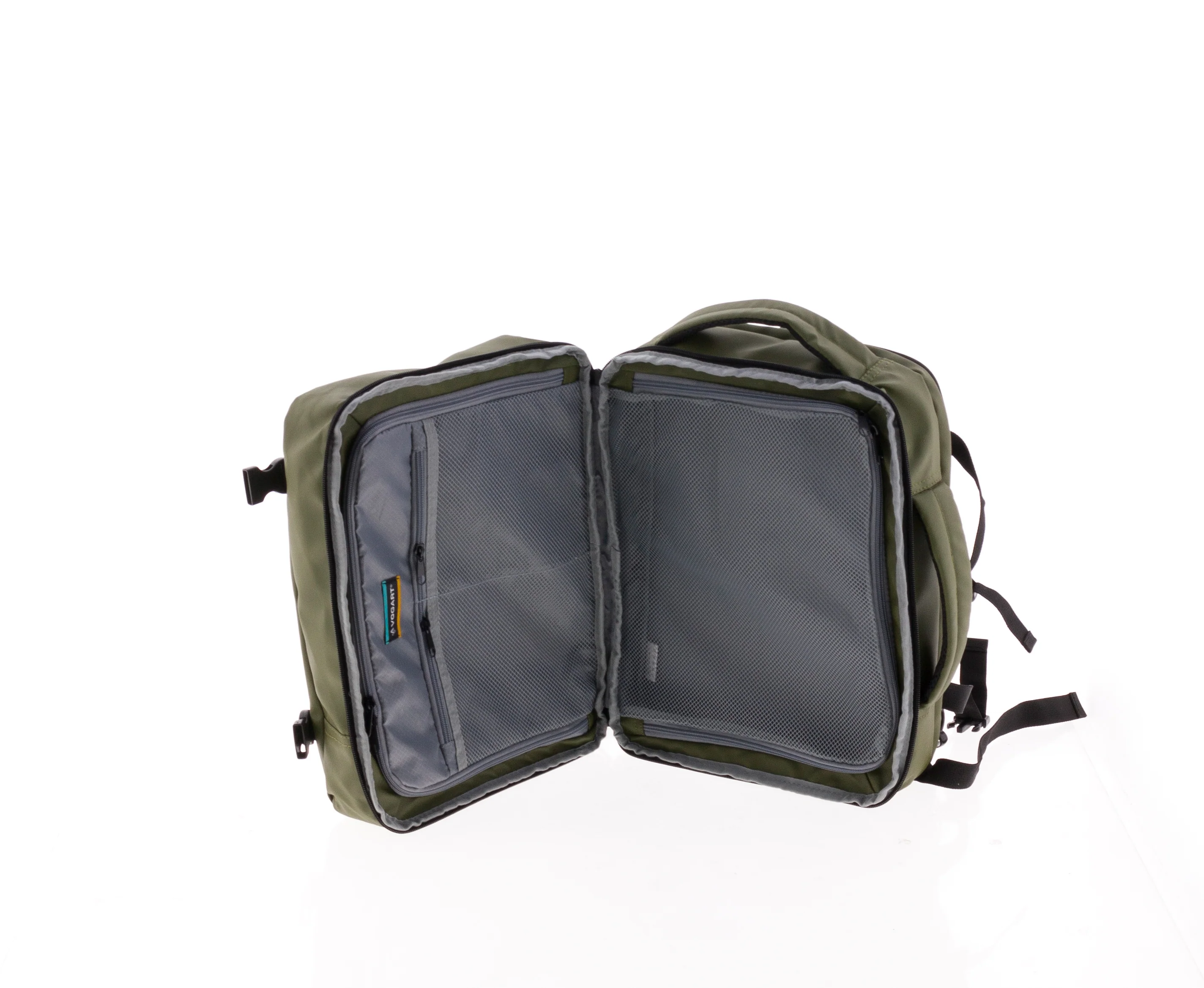 VOGART MOCHILA CONVERTIBLE EN BOLSA VIAJE DE CABINA - Image 16
