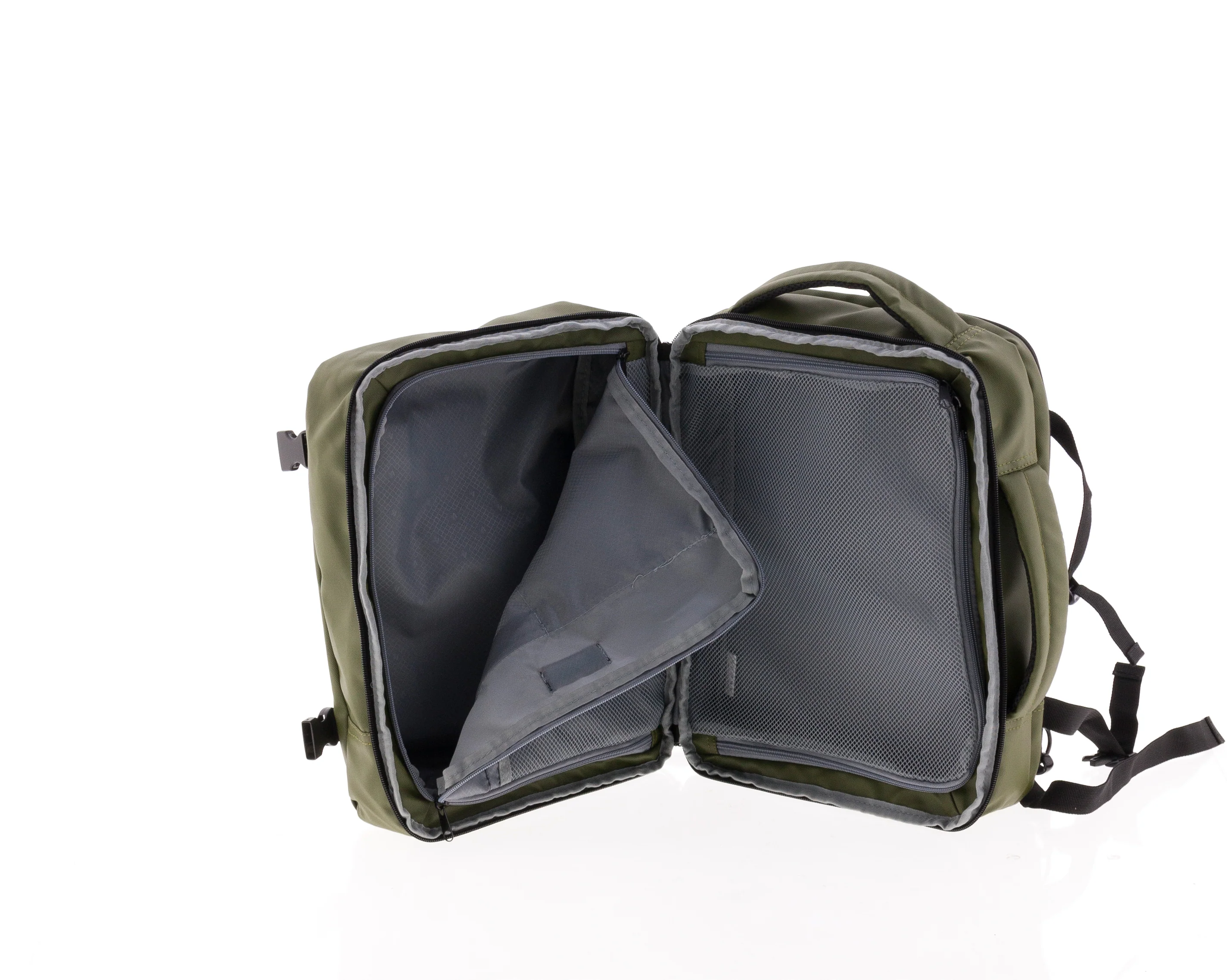 VOGART MOCHILA CONVERTIBLE EN BOLSA VIAJE DE CABINA - Image 17