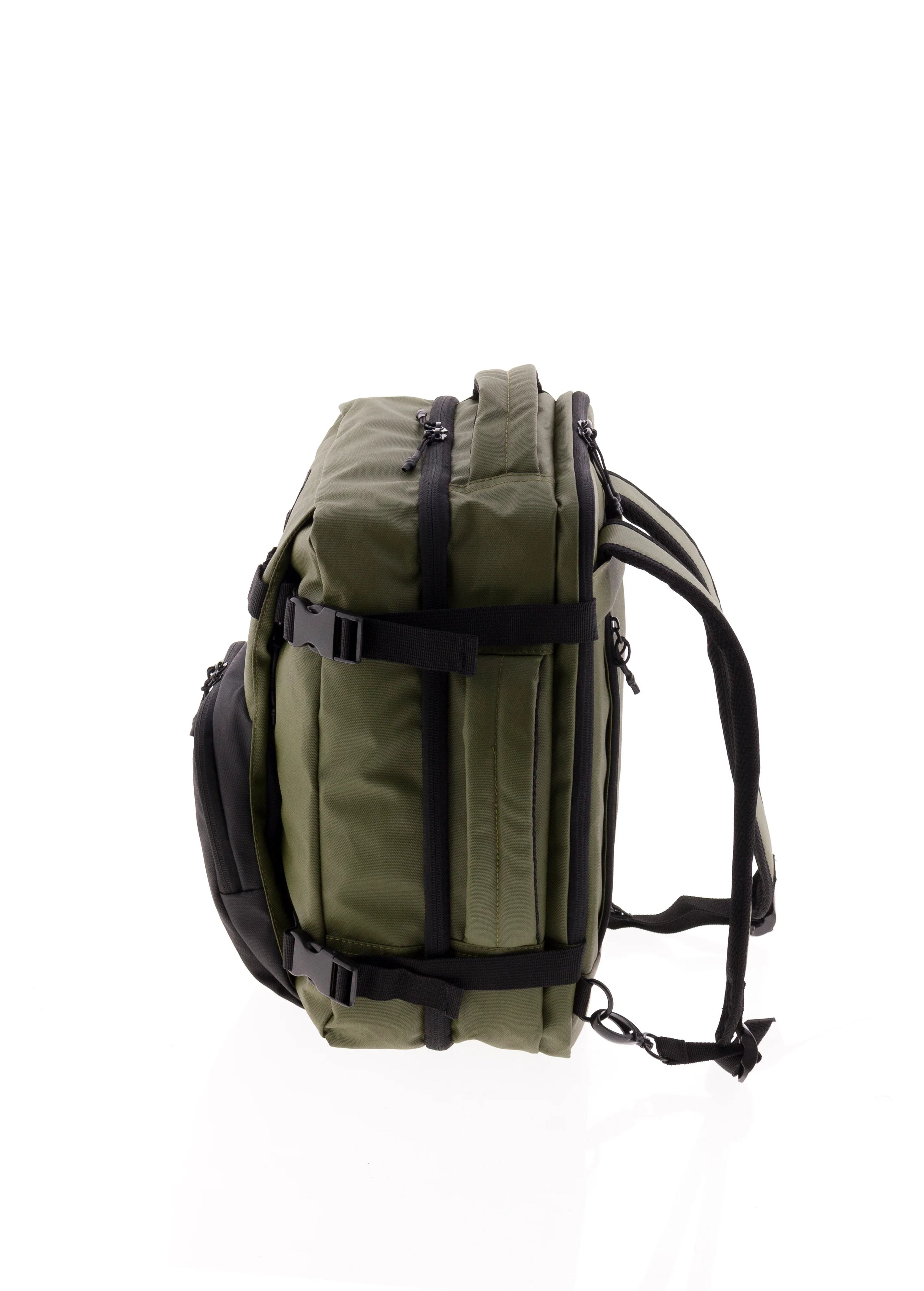 VOGART MOCHILA CONVERTIBLE EN BOLSA VIAJE DE CABINA - Image 19