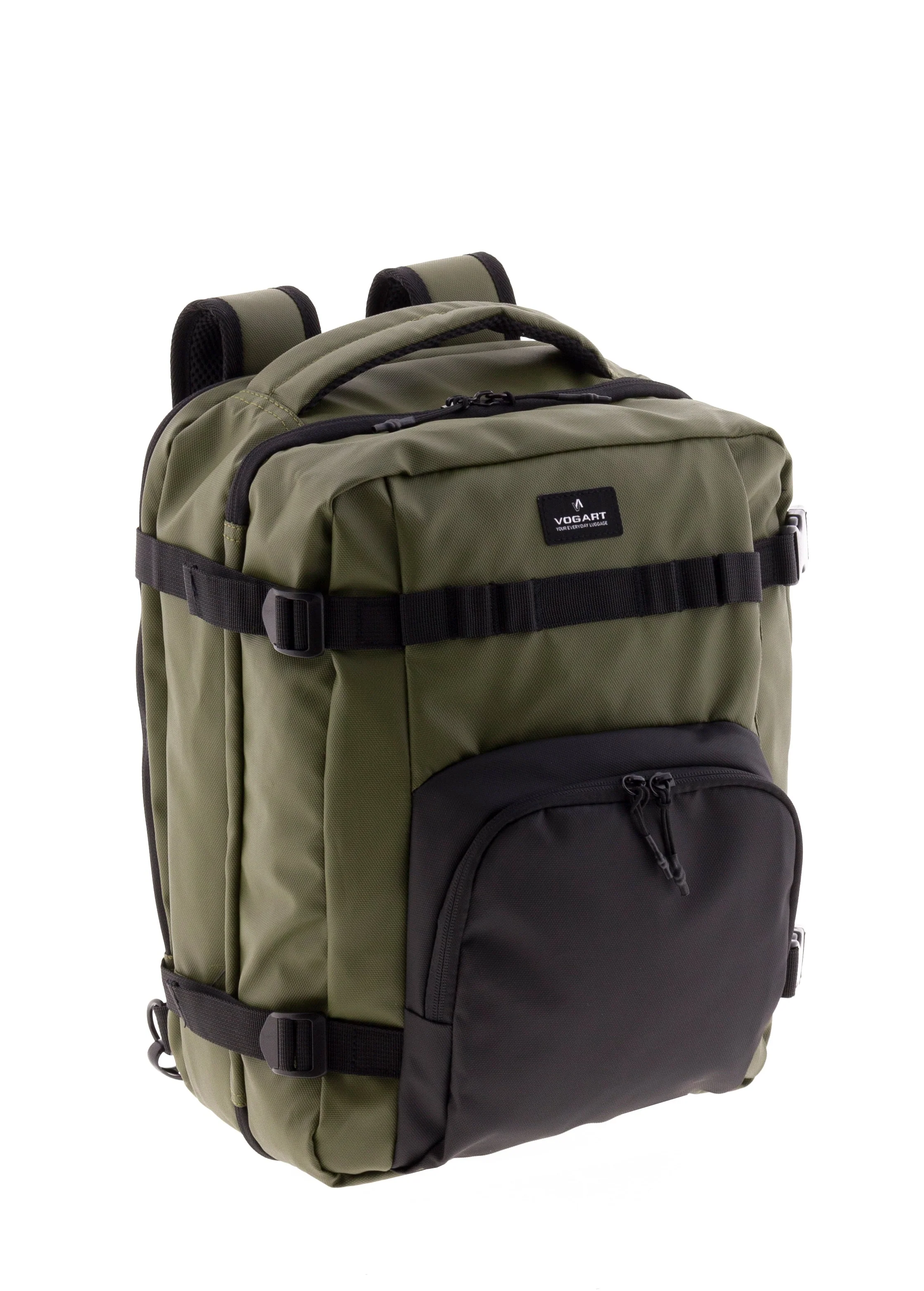 VOGART MOCHILA CONVERTIBLE EN BOLSA VIAJE DE CABINA - Image 22