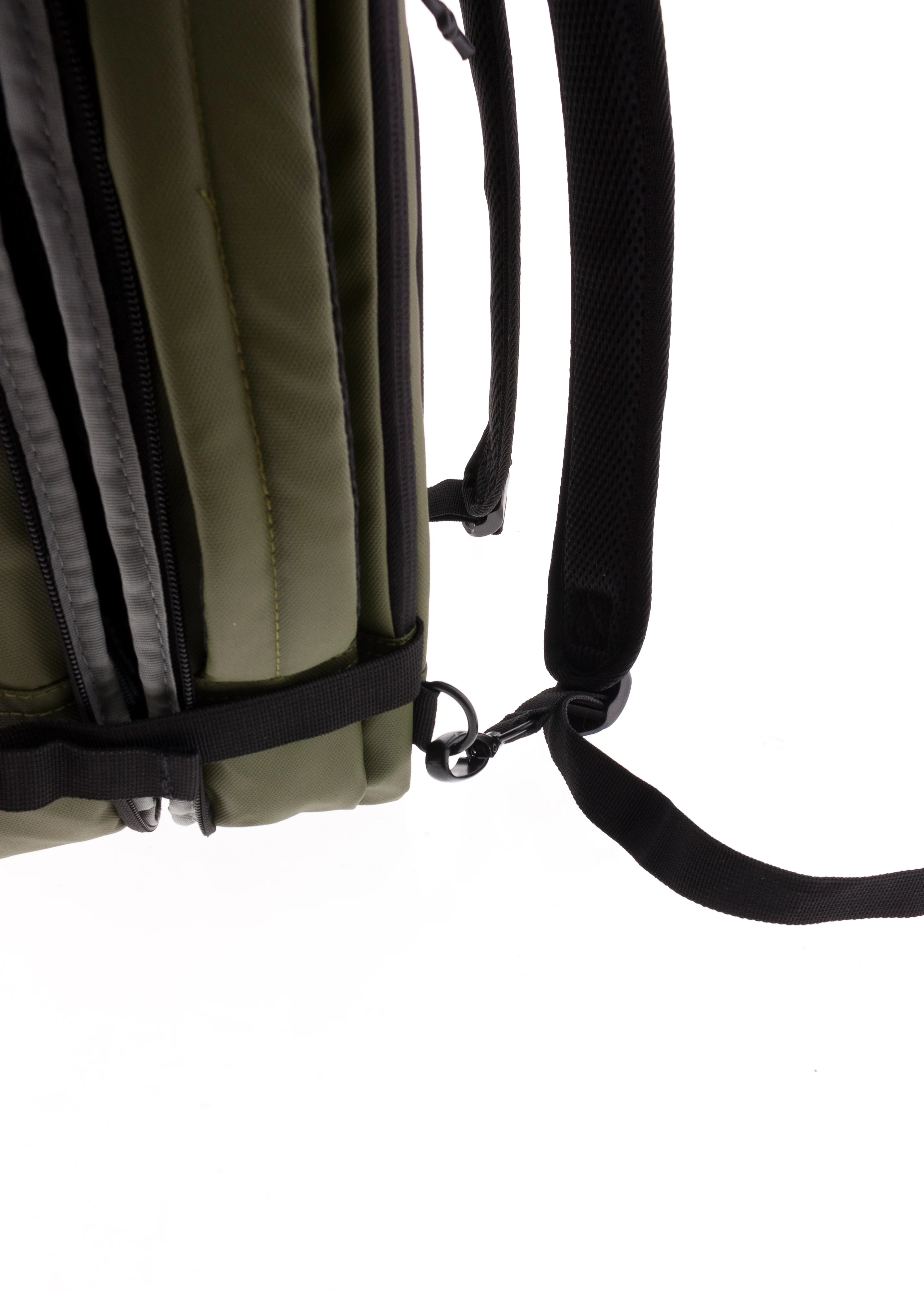 VOGART MOCHILA CONVERTIBLE EN BOLSA VIAJE DE CABINA - Image 25