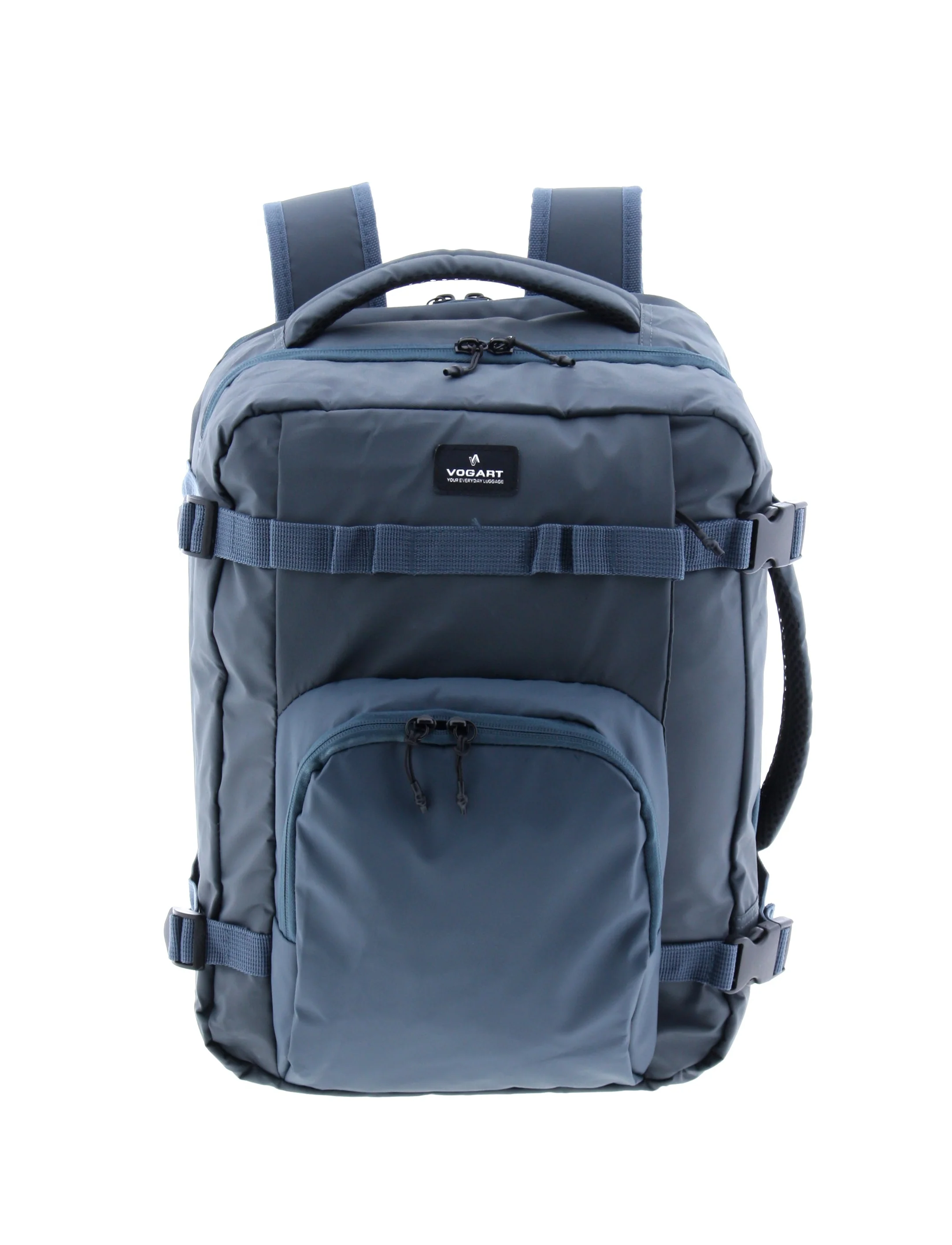 VOGART MOCHILA CONVERTIBLE EN BOLSA VIAJE DE CABINA - Image 26