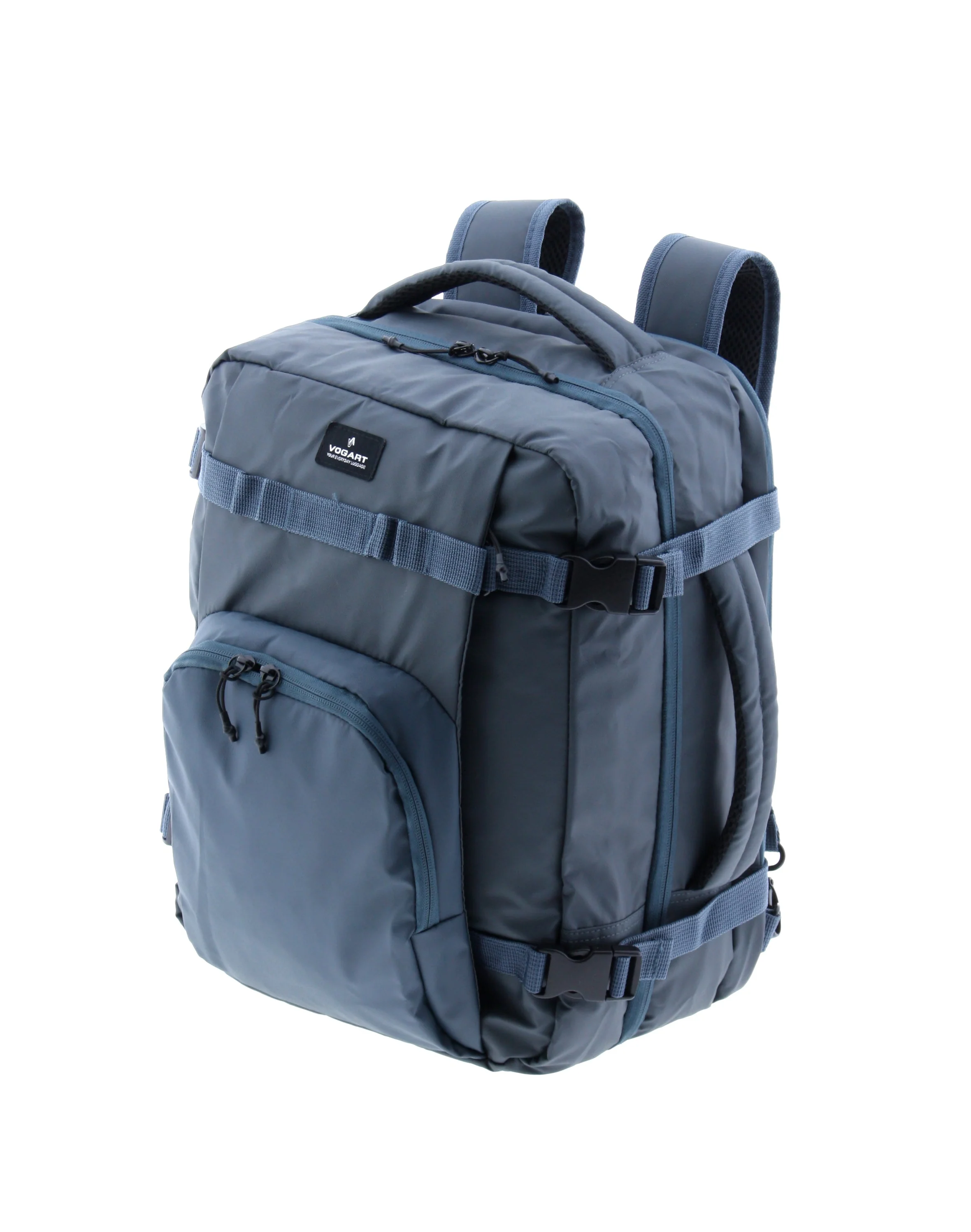 VOGART MOCHILA CONVERTIBLE EN BOLSA VIAJE DE CABINA - Image 27