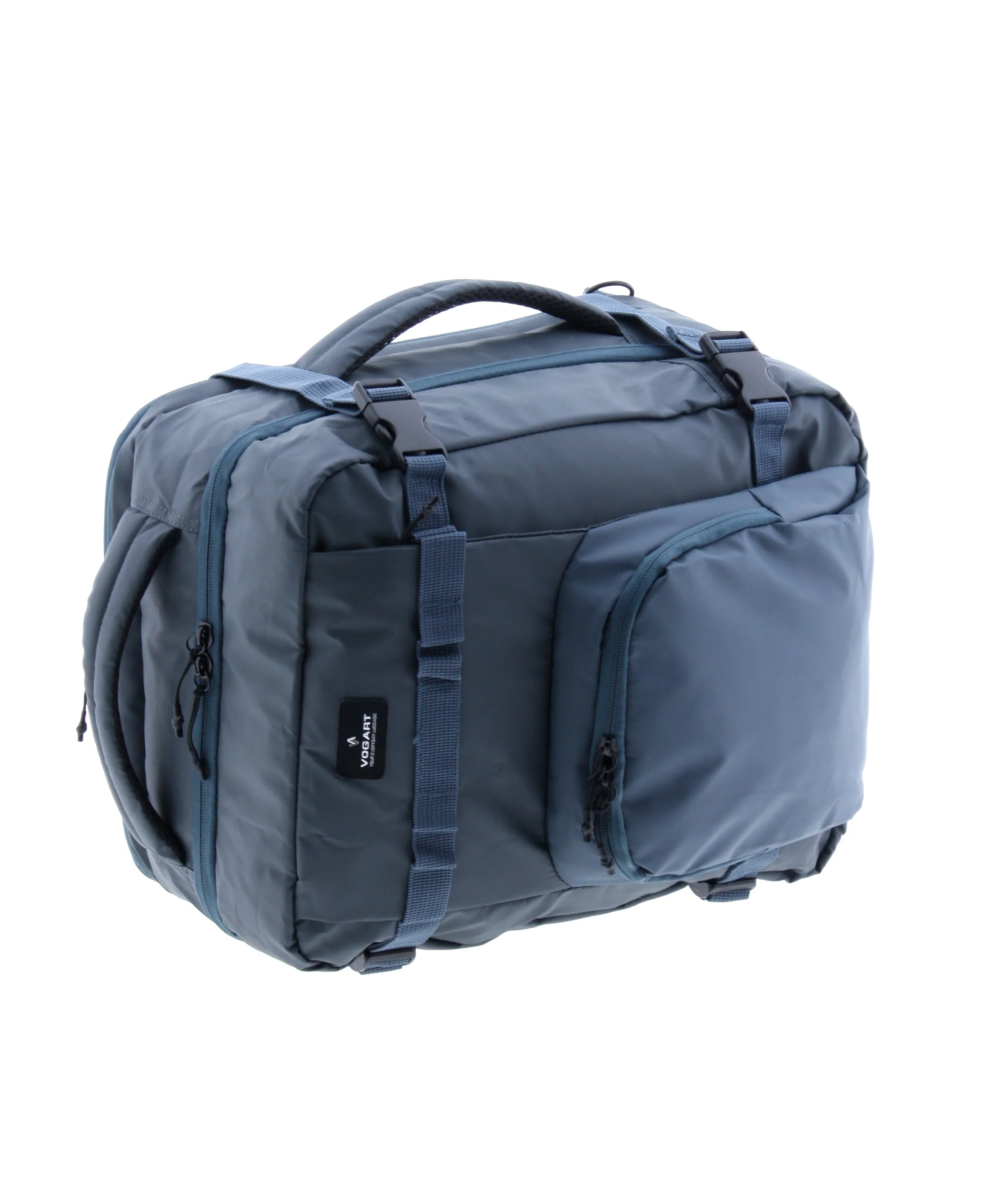 VOGART MOCHILA CONVERTIBLE EN BOLSA VIAJE DE CABINA - Image 28