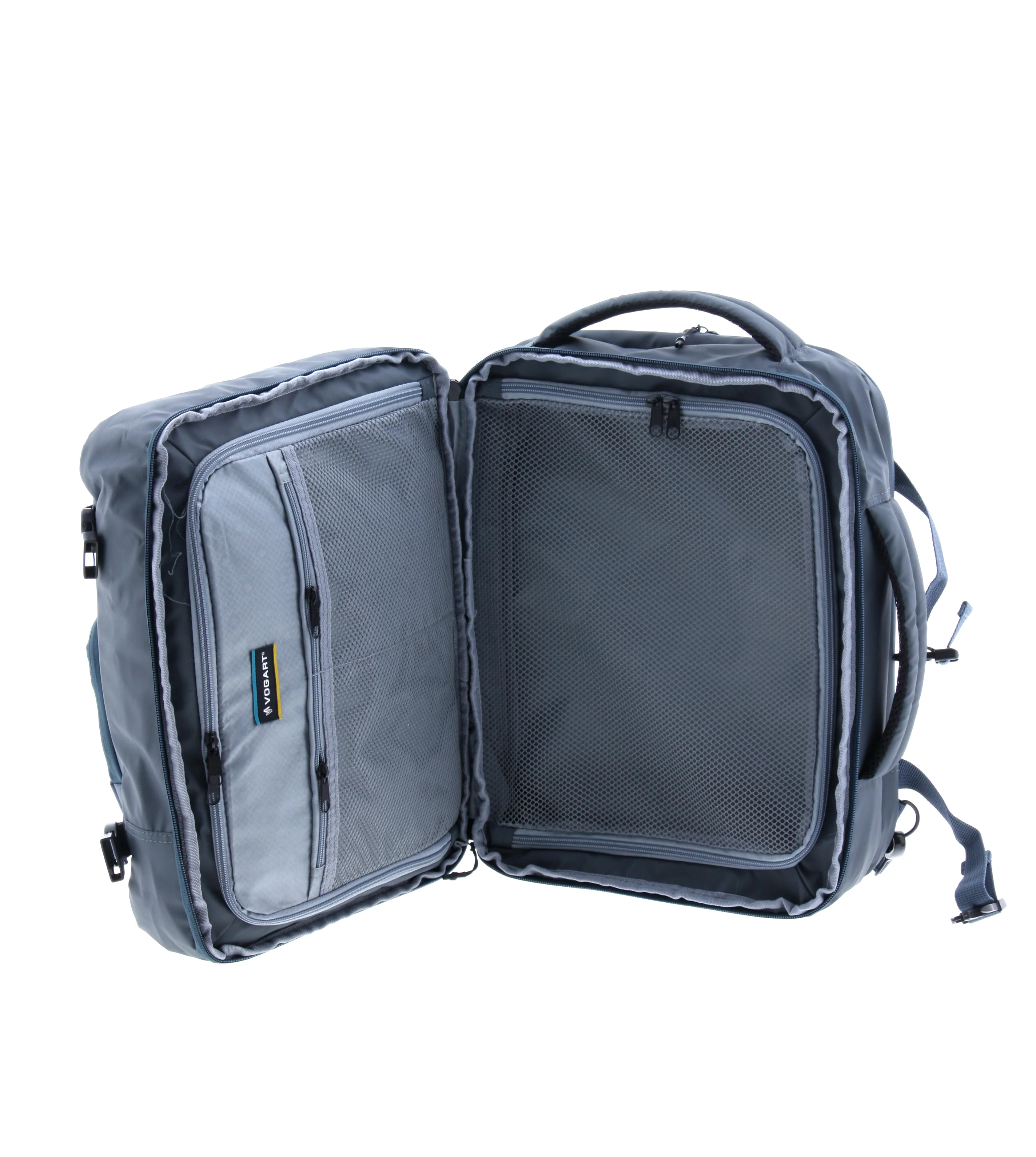 VOGART MOCHILA CONVERTIBLE EN BOLSA VIAJE DE CABINA - Image 29