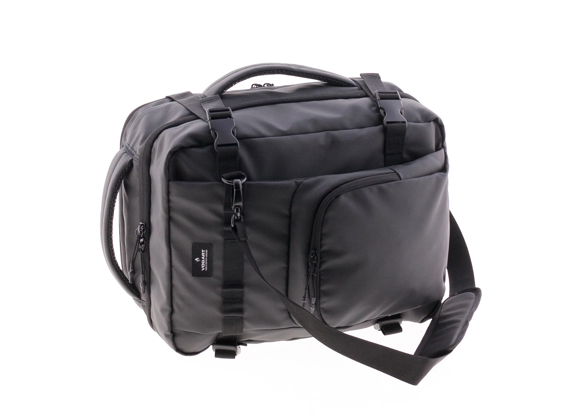 VOGART MOCHILA CONVERTIBLE EN BOLSA VIAJE DE CABINA - Image 3