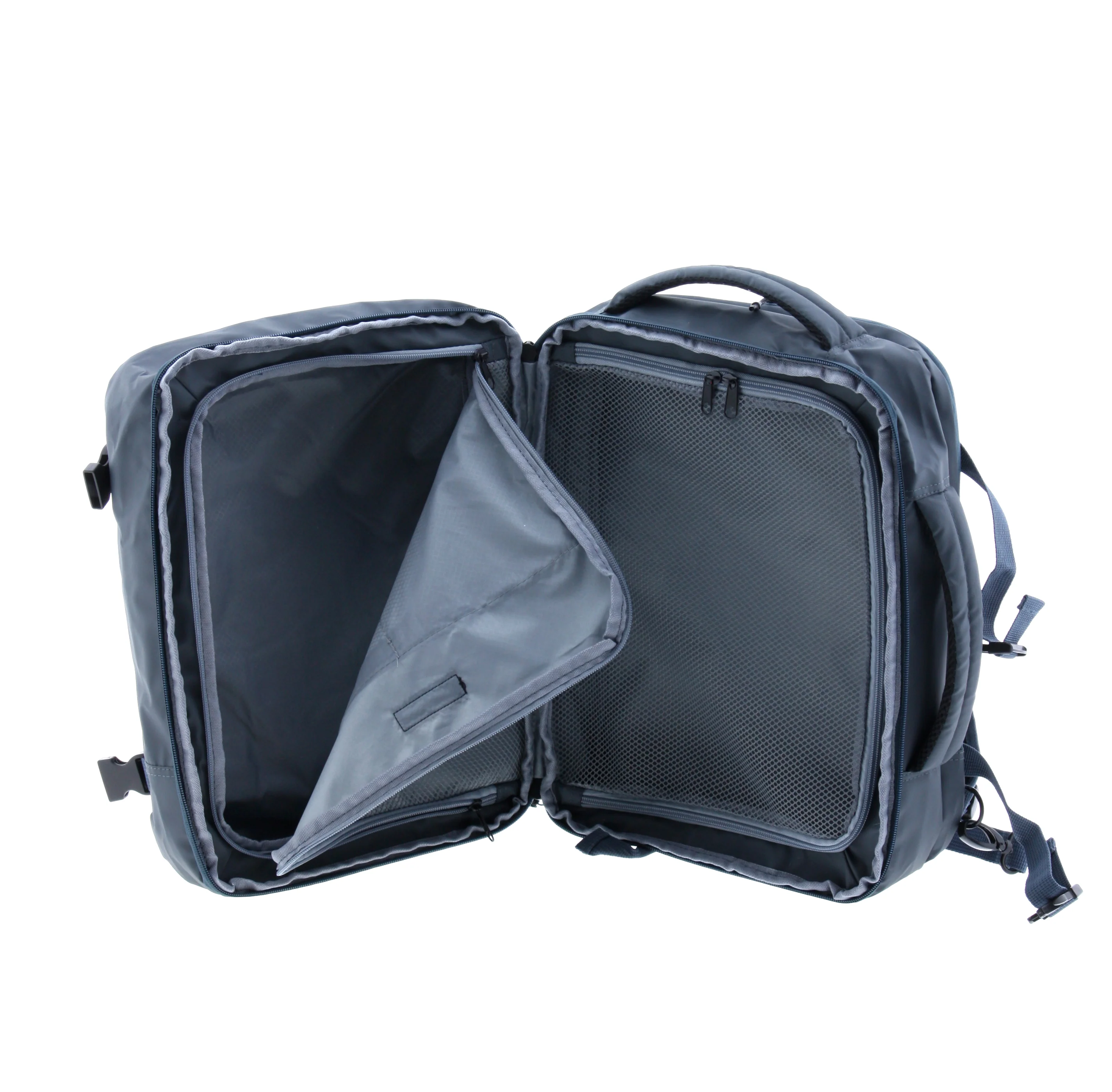 VOGART MOCHILA CONVERTIBLE EN BOLSA VIAJE DE CABINA - Image 30