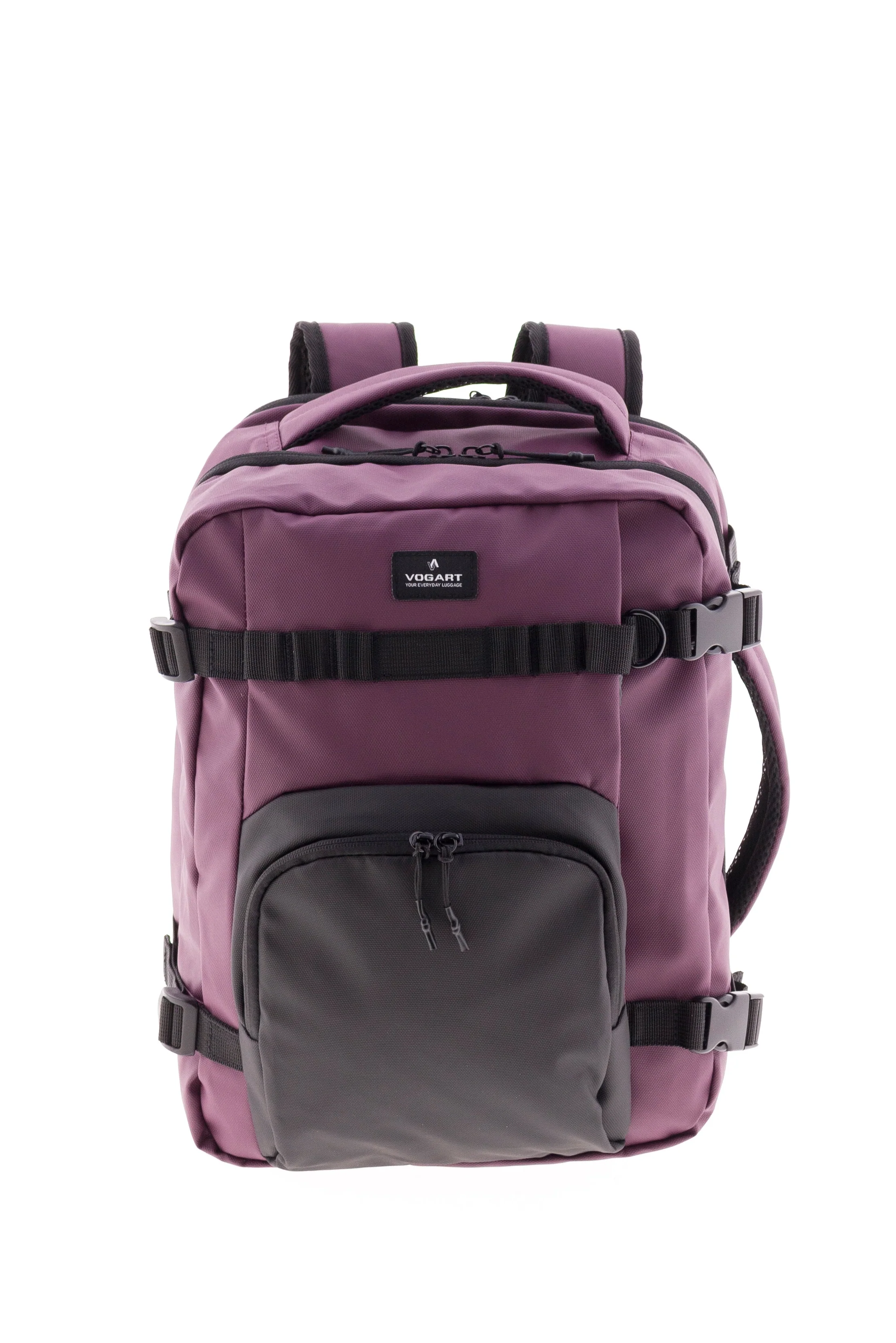 VOGART MOCHILA CONVERTIBLE EN BOLSA VIAJE DE CABINA - Image 36