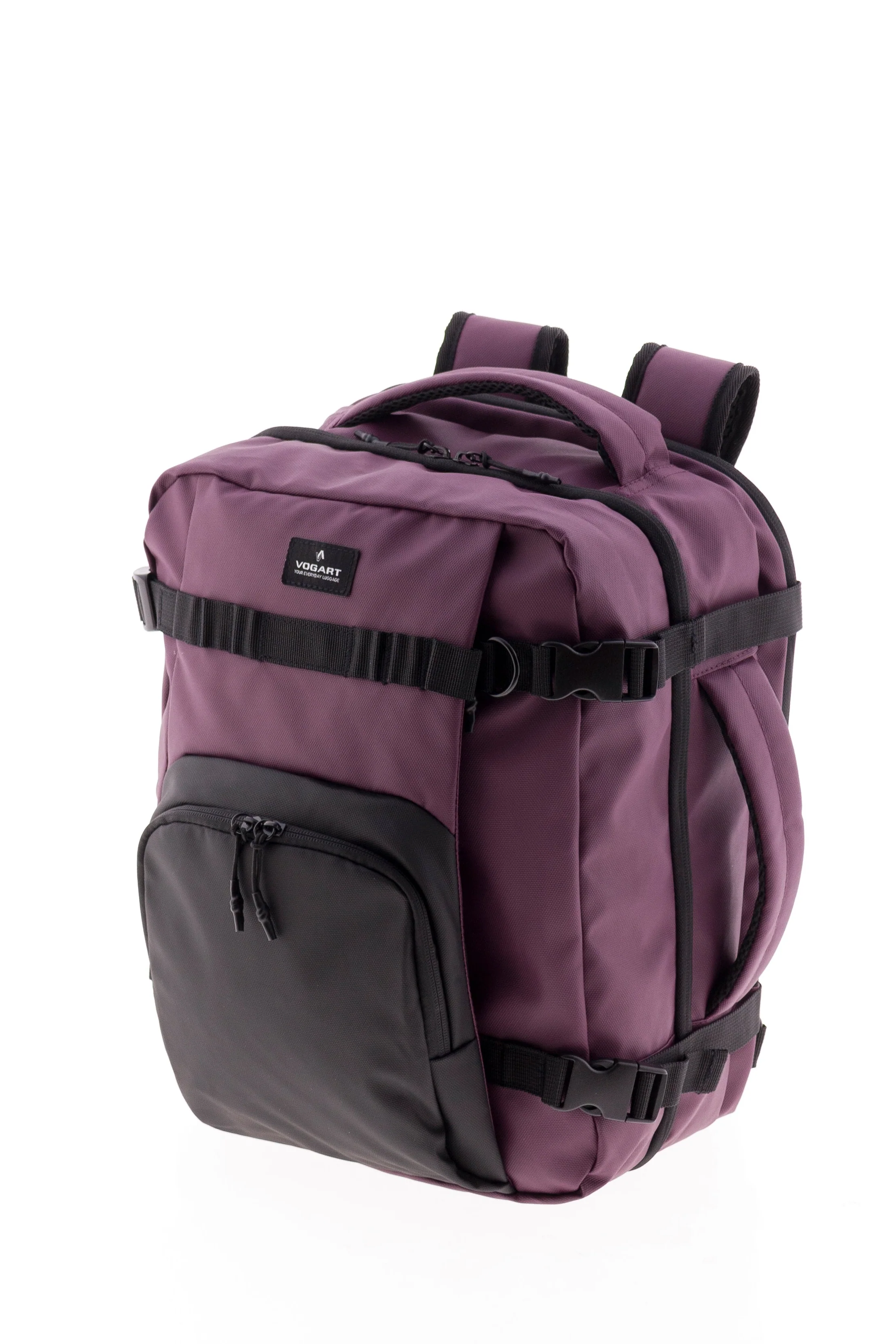 VOGART MOCHILA CONVERTIBLE EN BOLSA VIAJE DE CABINA - Image 37
