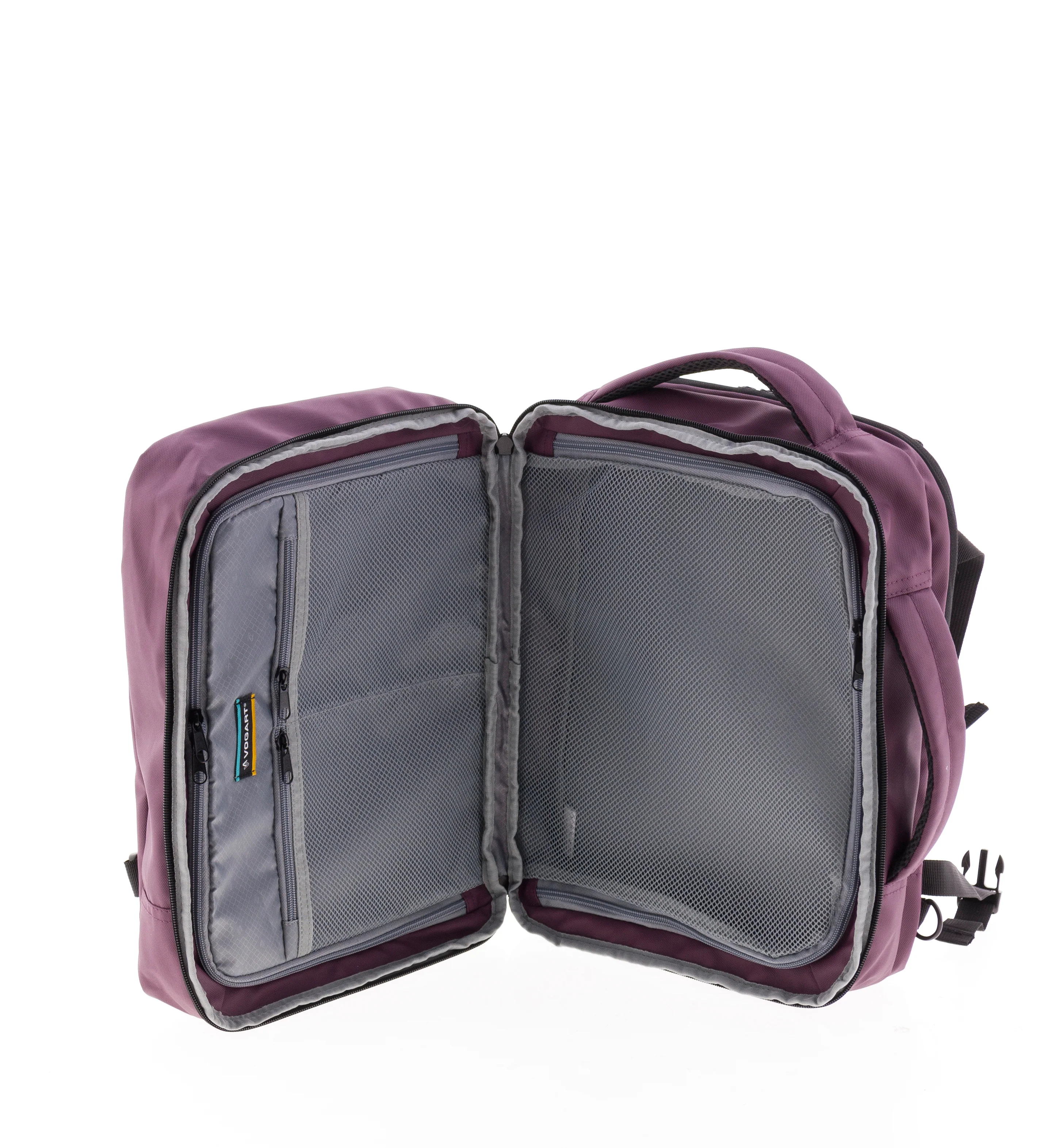 VOGART MOCHILA CONVERTIBLE EN BOLSA VIAJE DE CABINA - Image 39