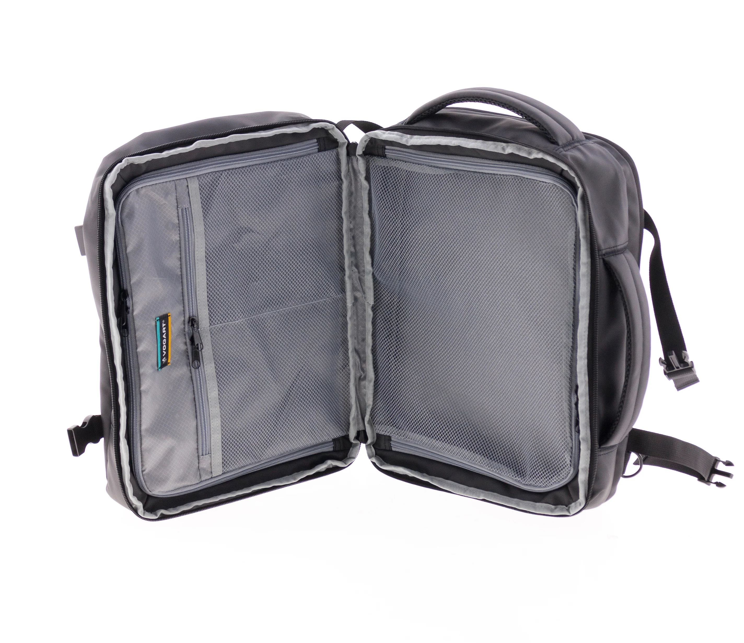 VOGART MOCHILA CONVERTIBLE EN BOLSA VIAJE DE CABINA - Image 4