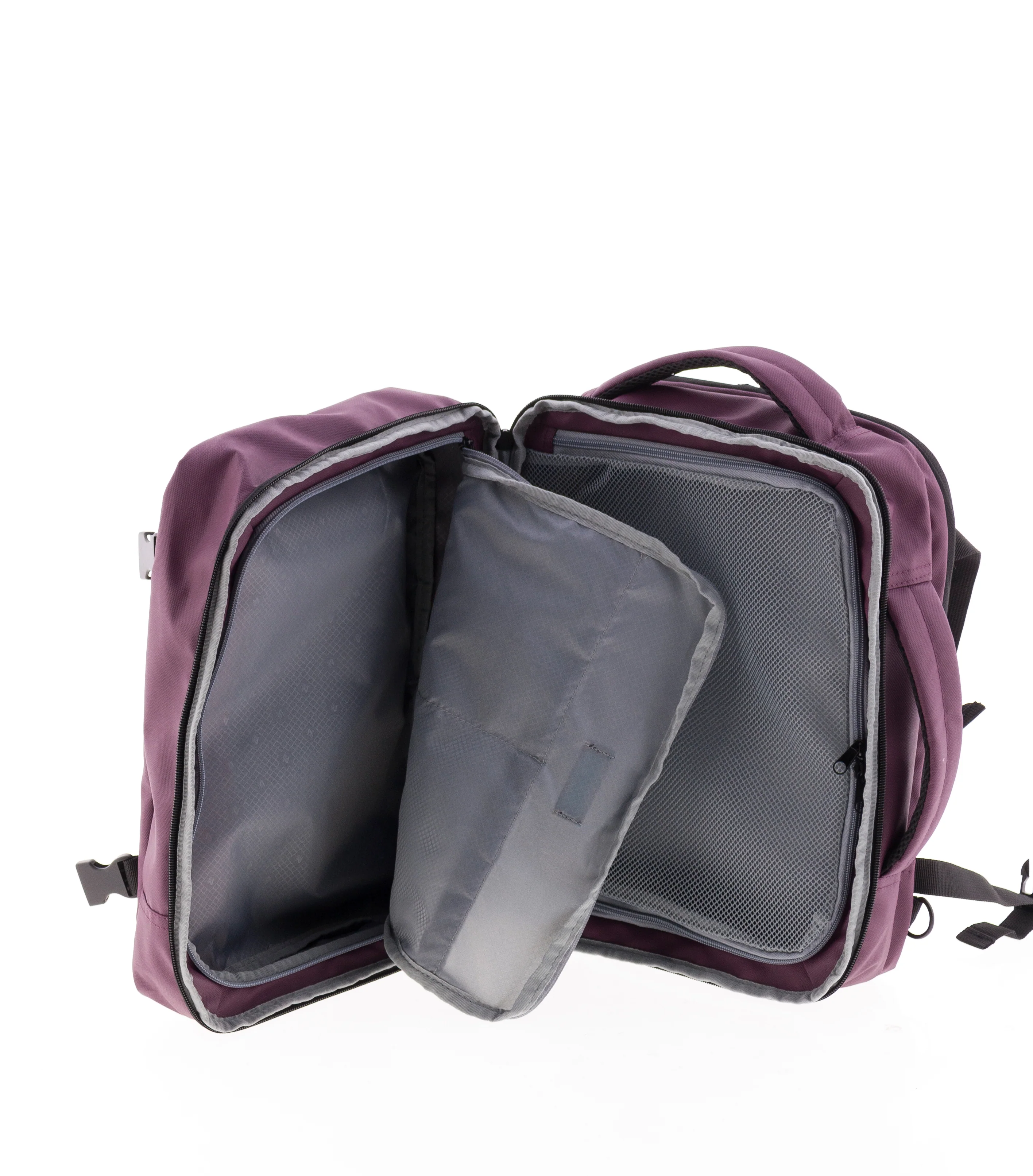 VOGART MOCHILA CONVERTIBLE EN BOLSA VIAJE DE CABINA - Image 40