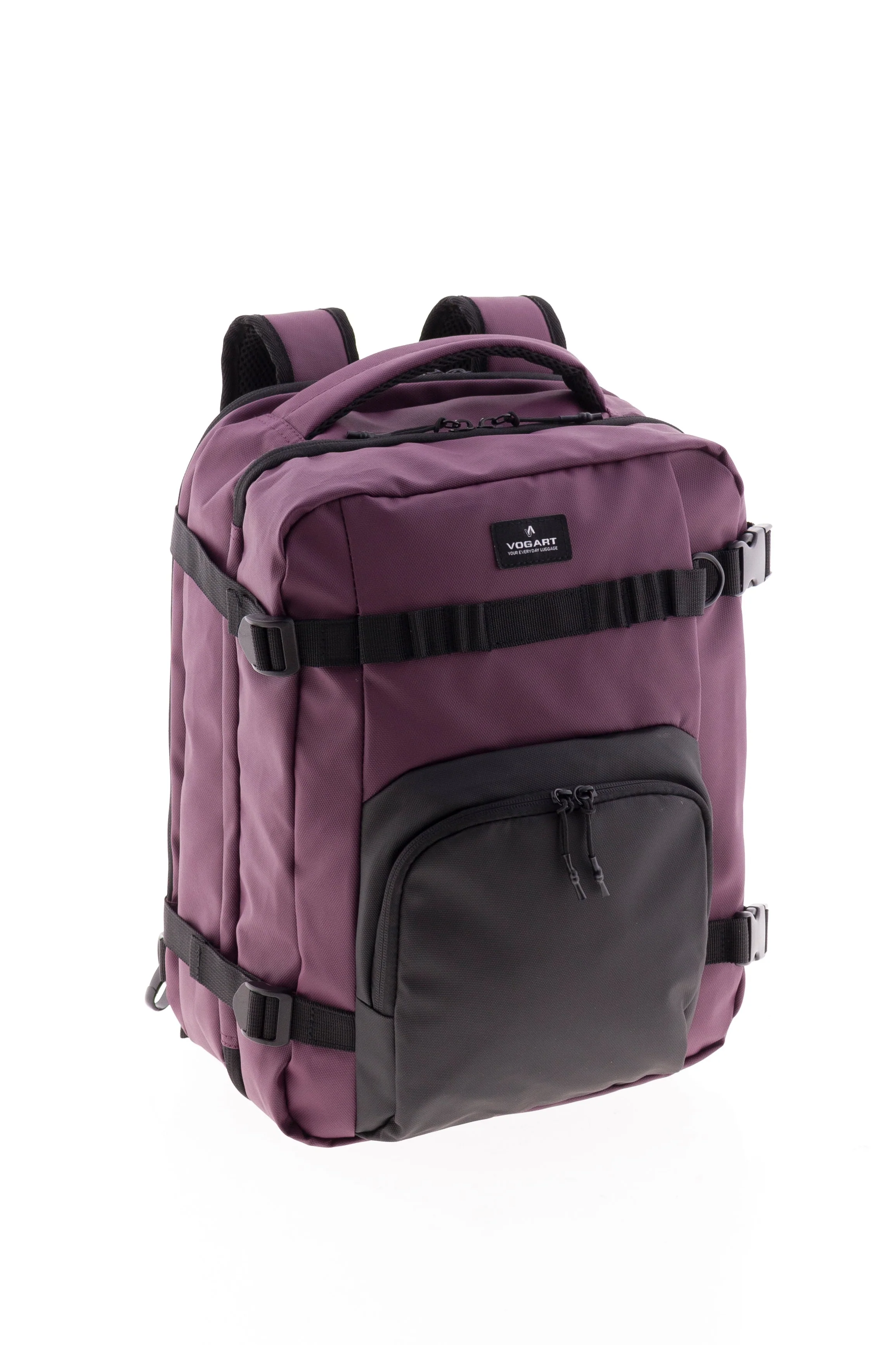 VOGART MOCHILA CONVERTIBLE EN BOLSA VIAJE DE CABINA - Image 46