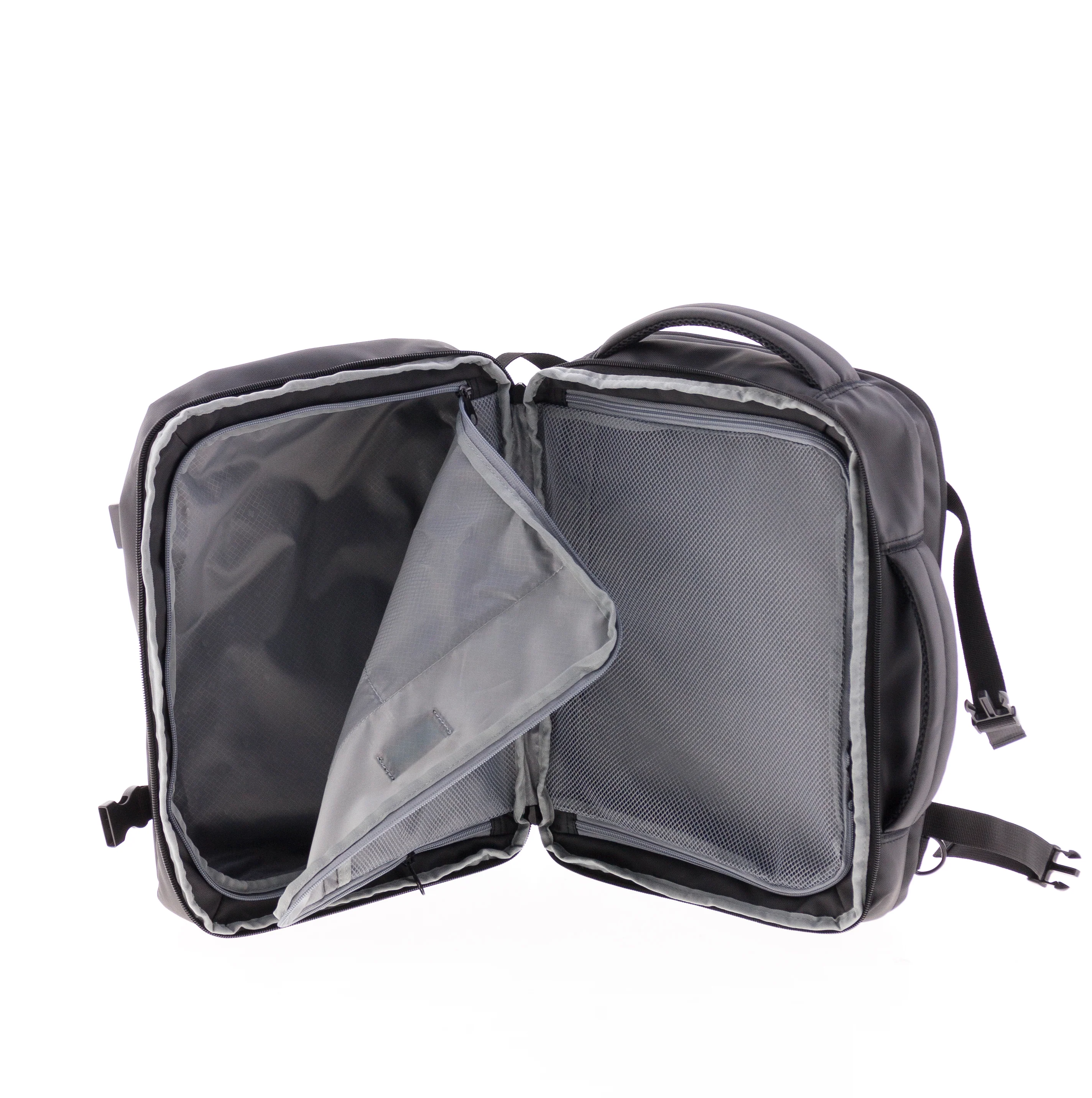 VOGART MOCHILA CONVERTIBLE EN BOLSA VIAJE DE CABINA - Image 5