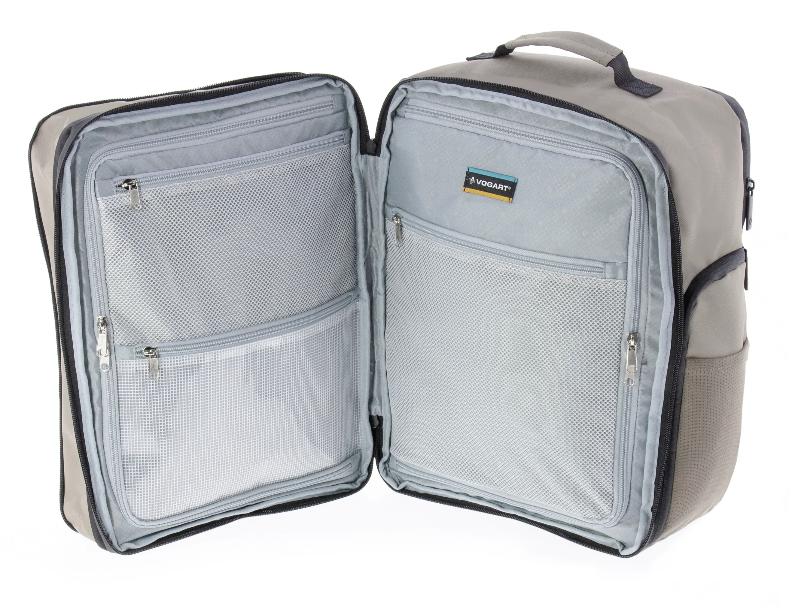 VOGART MOCHILA DE VIAJE UNDERSEAT EXTENSIBLE IMPERMEABLE - Image 3