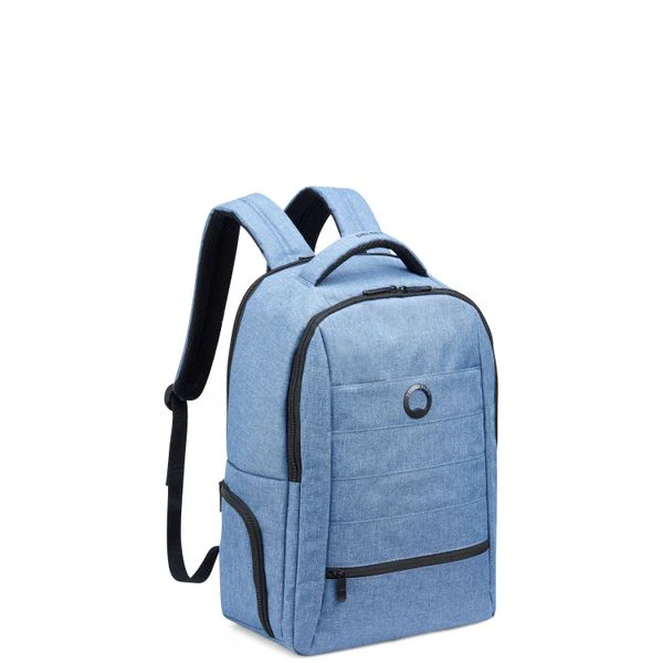 DELSEY MOCHILA ELEMENT VOYAGER CON 2 COMPARTIMENTOS - Image 2