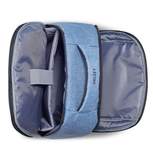 DELSEY MOCHILA ELEMENT VOYAGER CON 2 COMPARTIMENTOS - Image 3