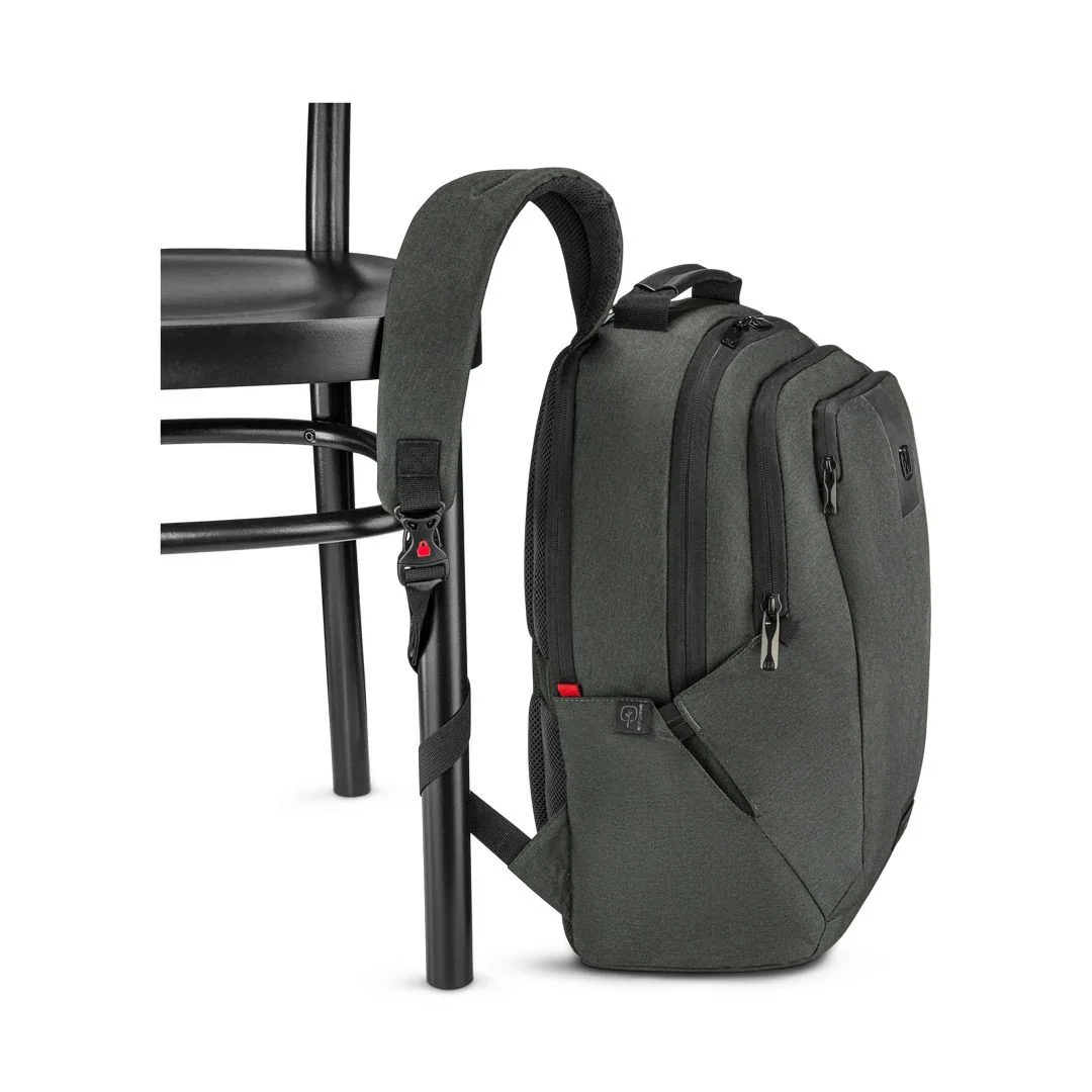 WENGER MOCHILA MX ECO PROFESSIONAL 16” CON BOLSILLO PARA TABLET 10” - Image 10