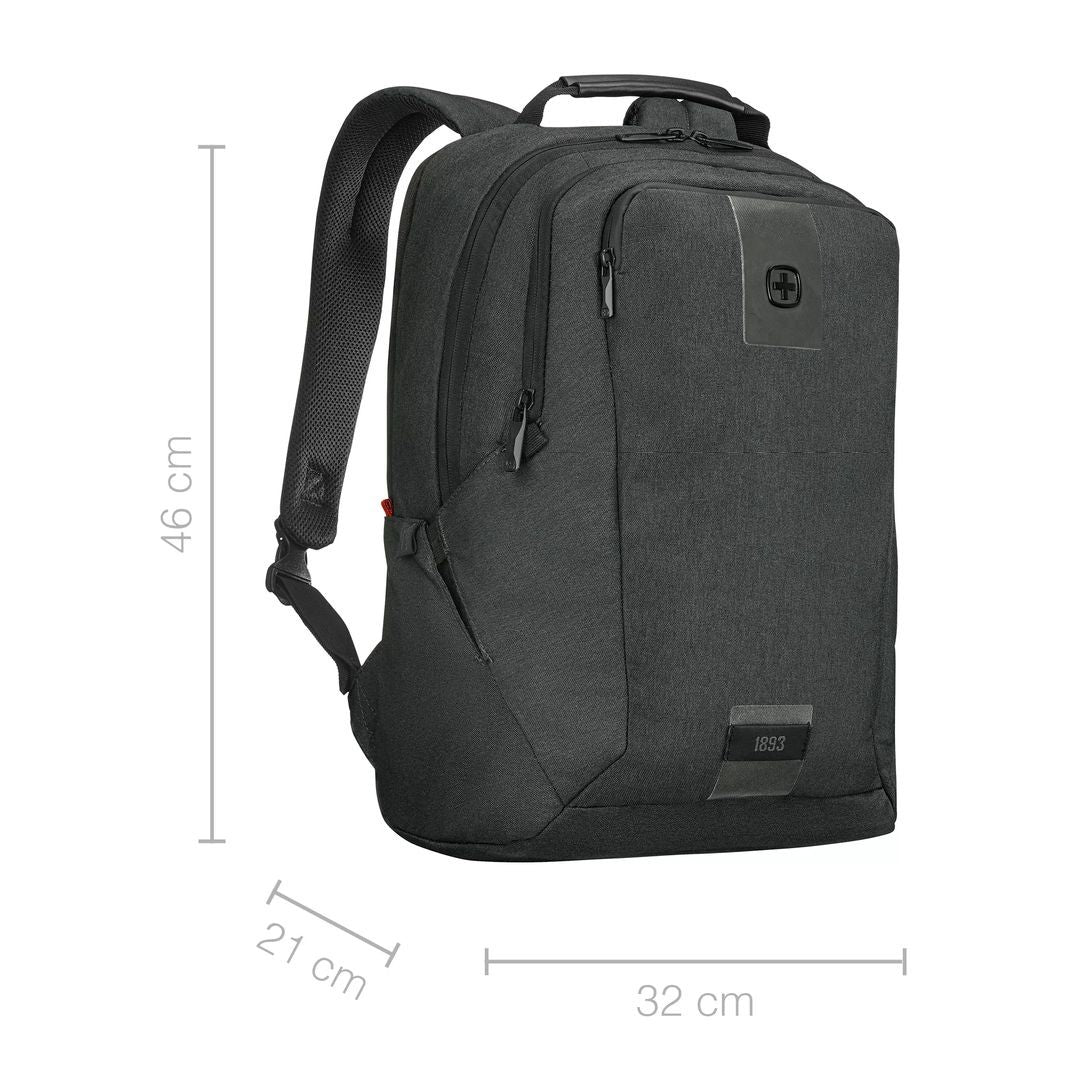 WENGER MOCHILA MX ECO PROFESSIONAL 16” CON BOLSILLO PARA TABLET 10” - Image 3
