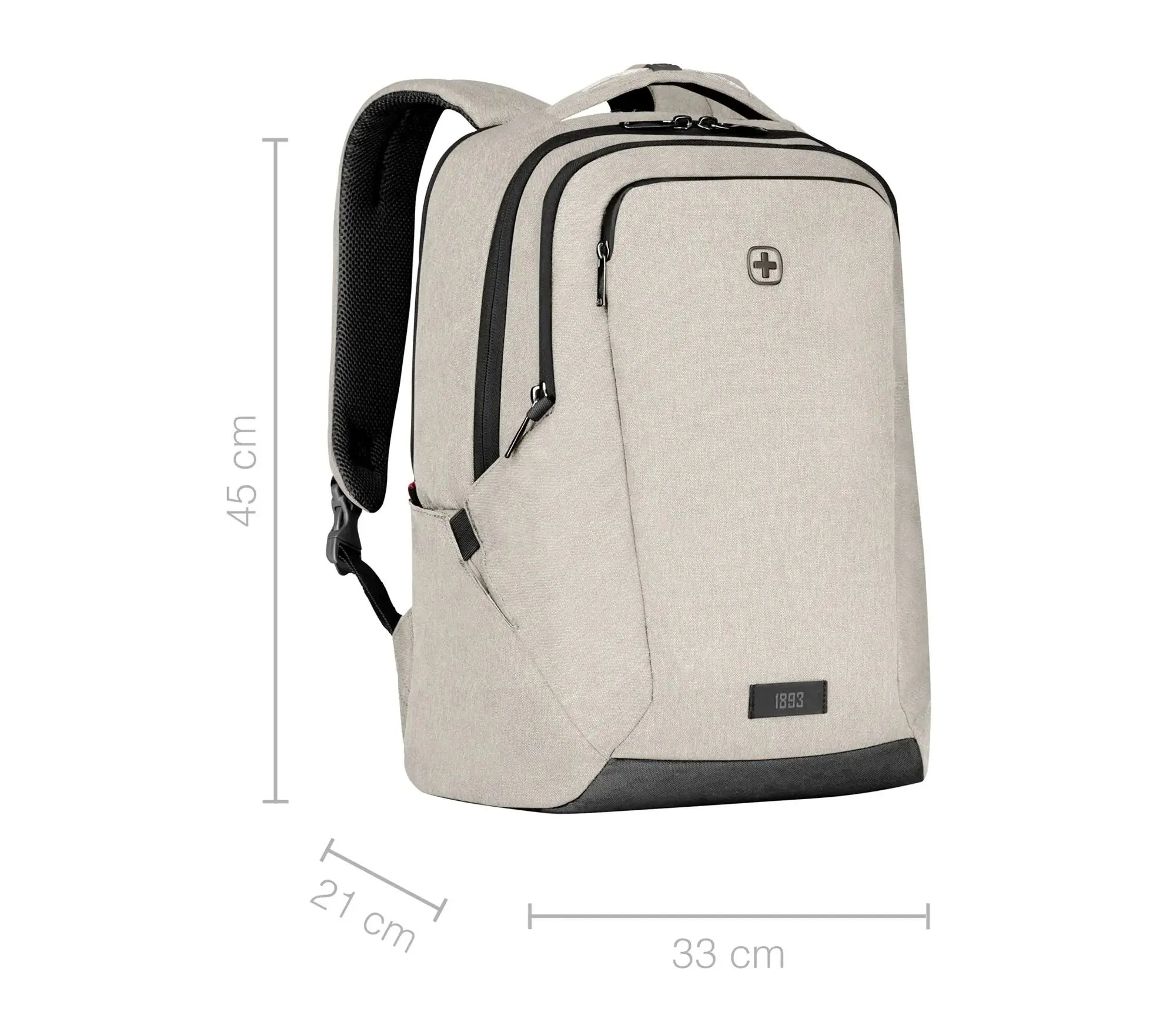 WENGER MX PROFESSIONAL Mochila para Portátil de 16" Sand - Image 11
