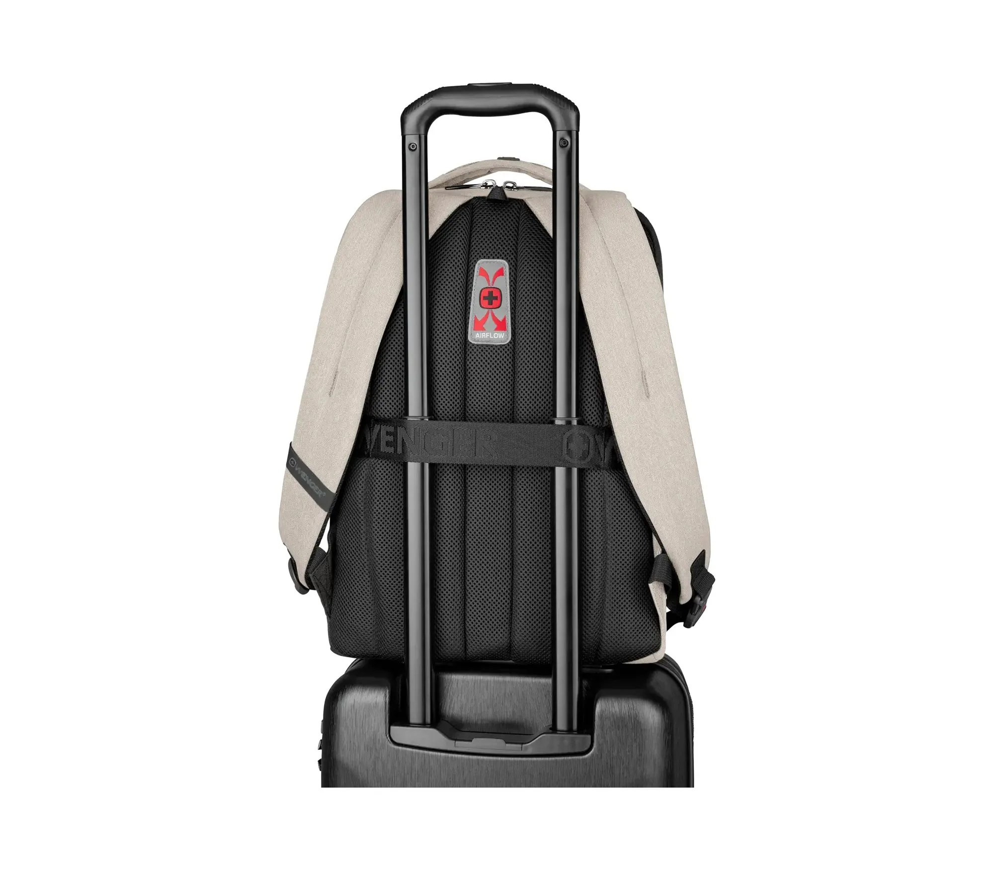 WENGER MX PROFESSIONAL Mochila para Portátil de 16" Sand - Image 6
