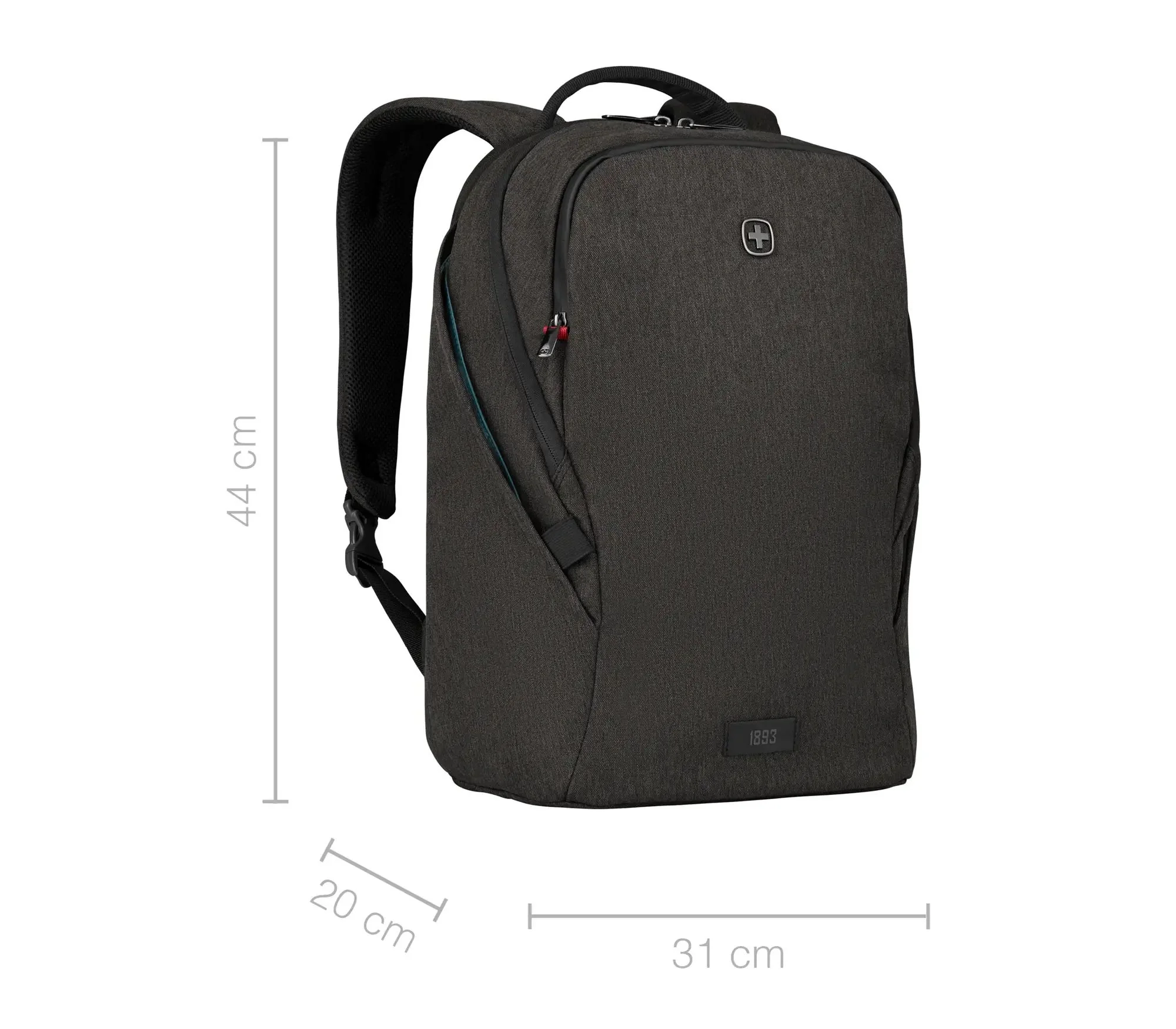 WENGER MX LIGHT Mochila para portátil de 16" con bolsillo para Tablet - Image 10