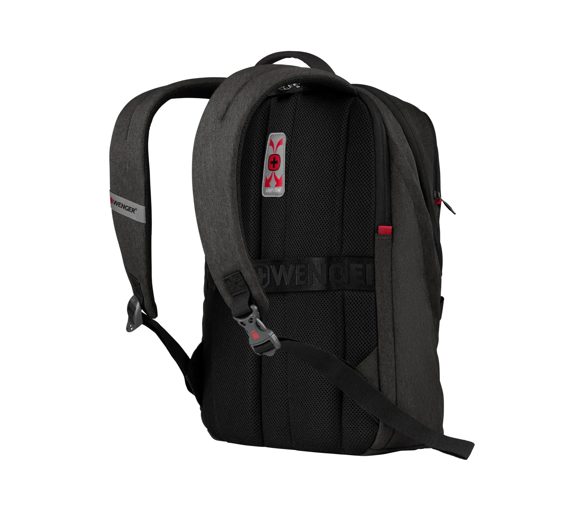 WENGER MX LIGHT Mochila para portátil de 16" con bolsillo para Tablet - Image 12