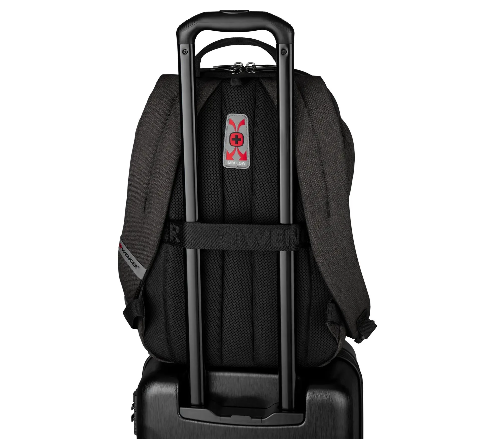 WENGER MX LIGHT Mochila para portátil de 16" con bolsillo para Tablet - Image 6