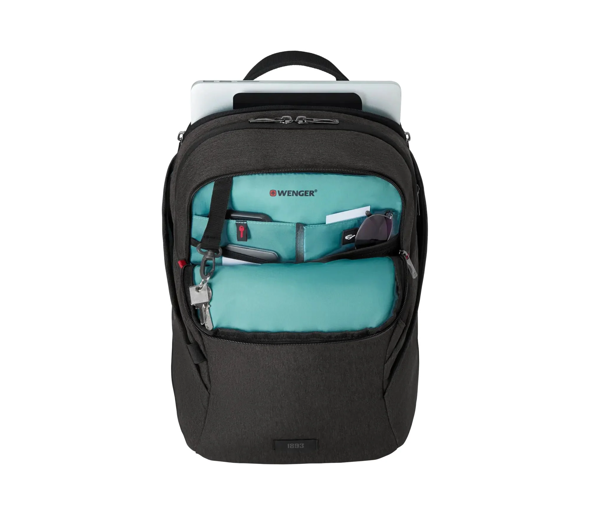 WENGER MX LIGHT Mochila para portátil de 16" con bolsillo para Tablet - Image 7